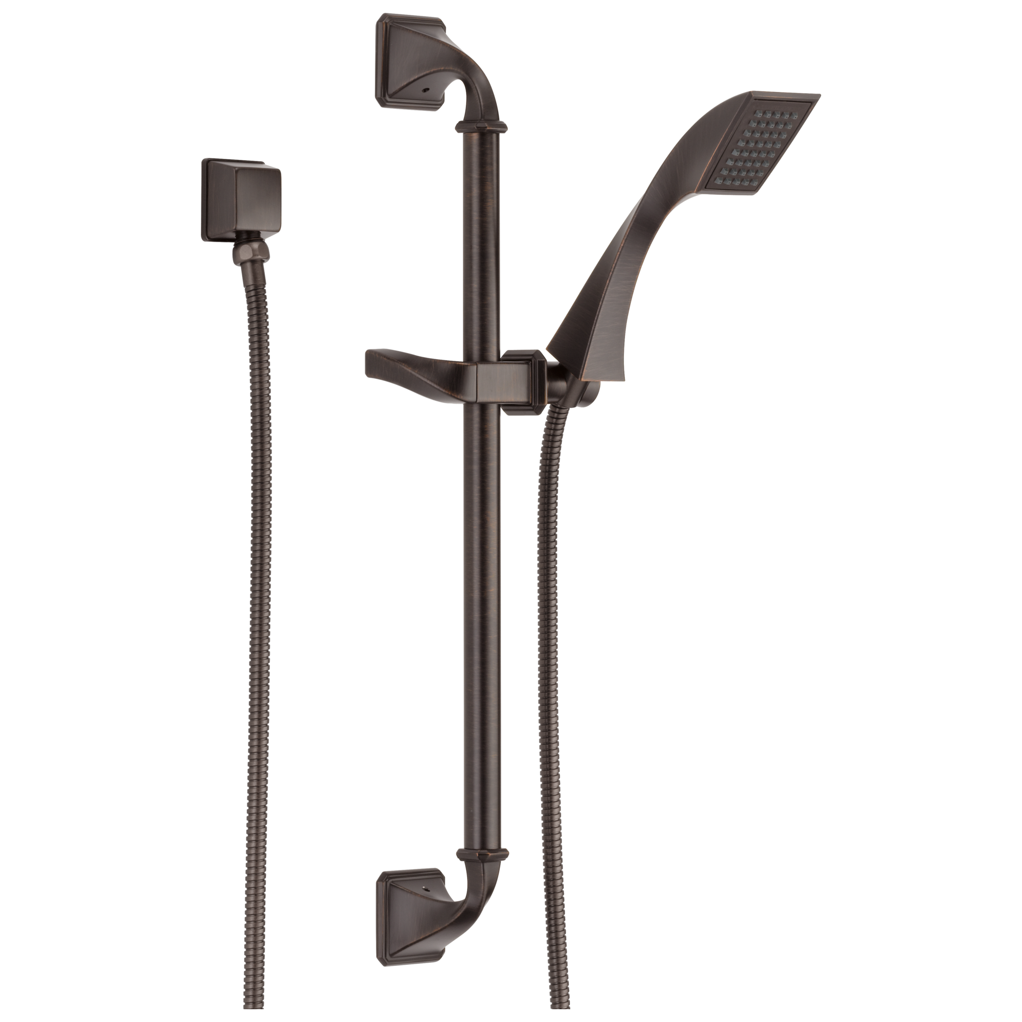 Brizo Virage® Single-Function Slide Bar Hand Shower