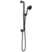 Brizo Litze® Slide Bar Handshower with H2OKinetic® Technology