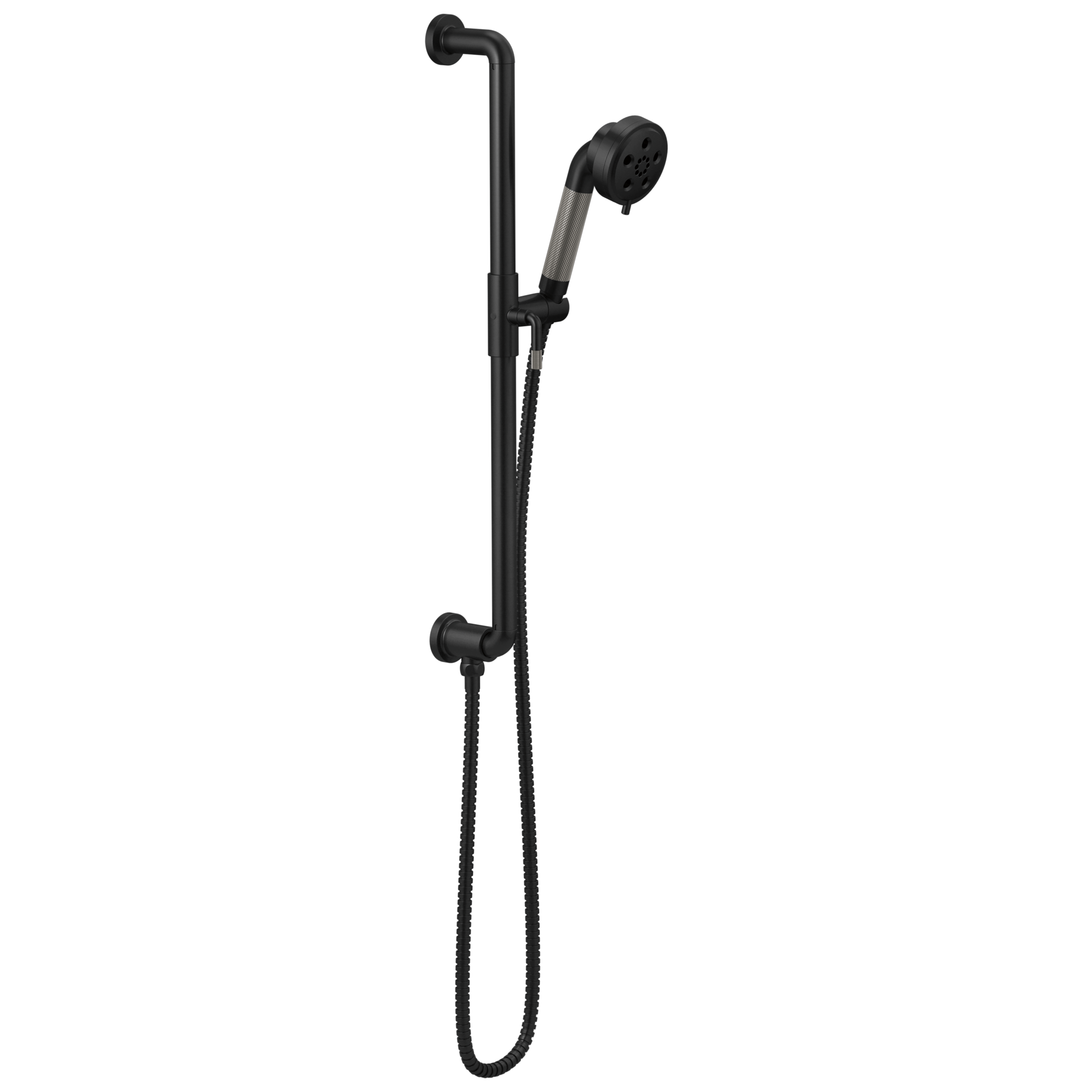 Brizo Litze® Slide Bar Handshower with H2OKinetic® Technology