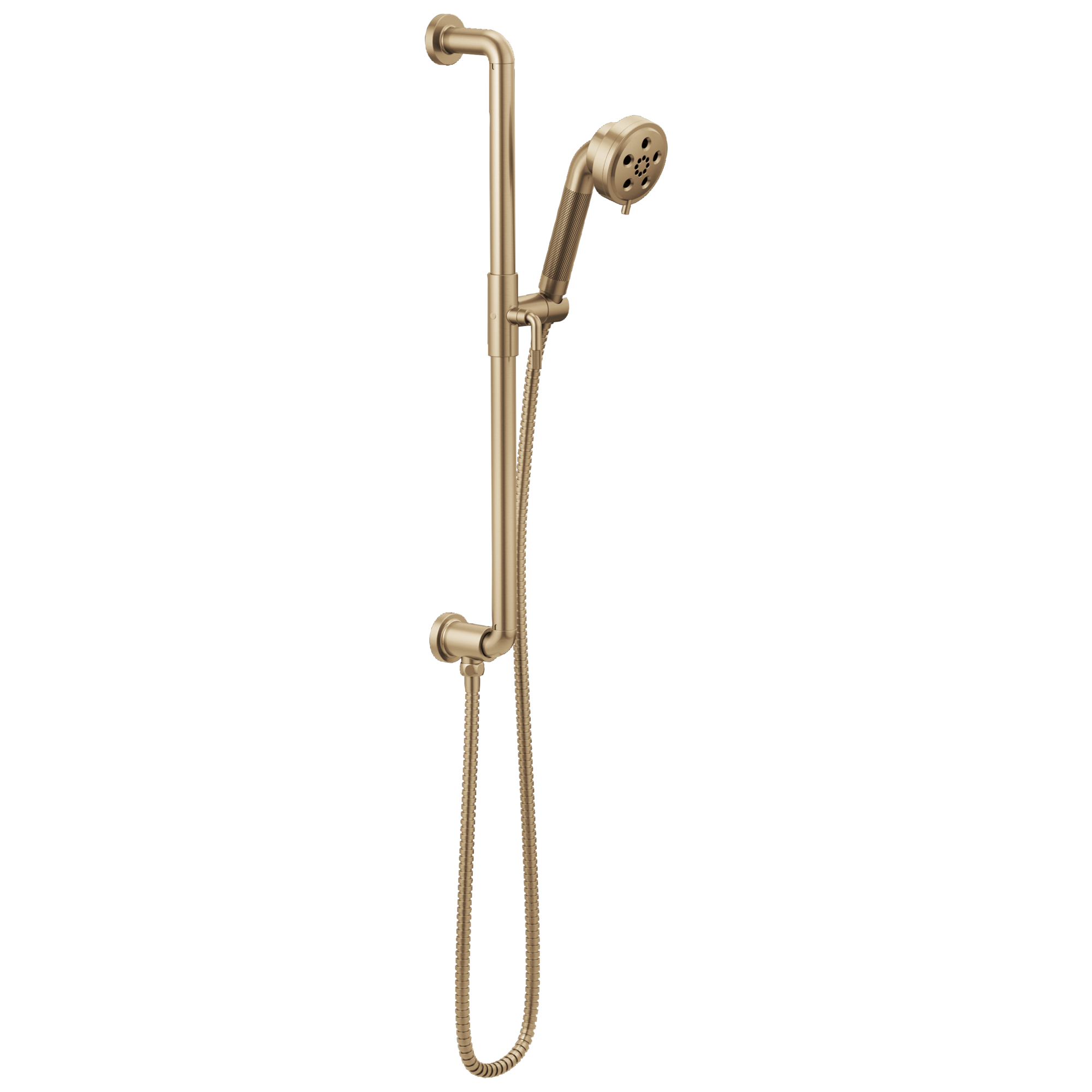 Brizo Litze® Slide Bar Handshower with H2OKinetic® Technology