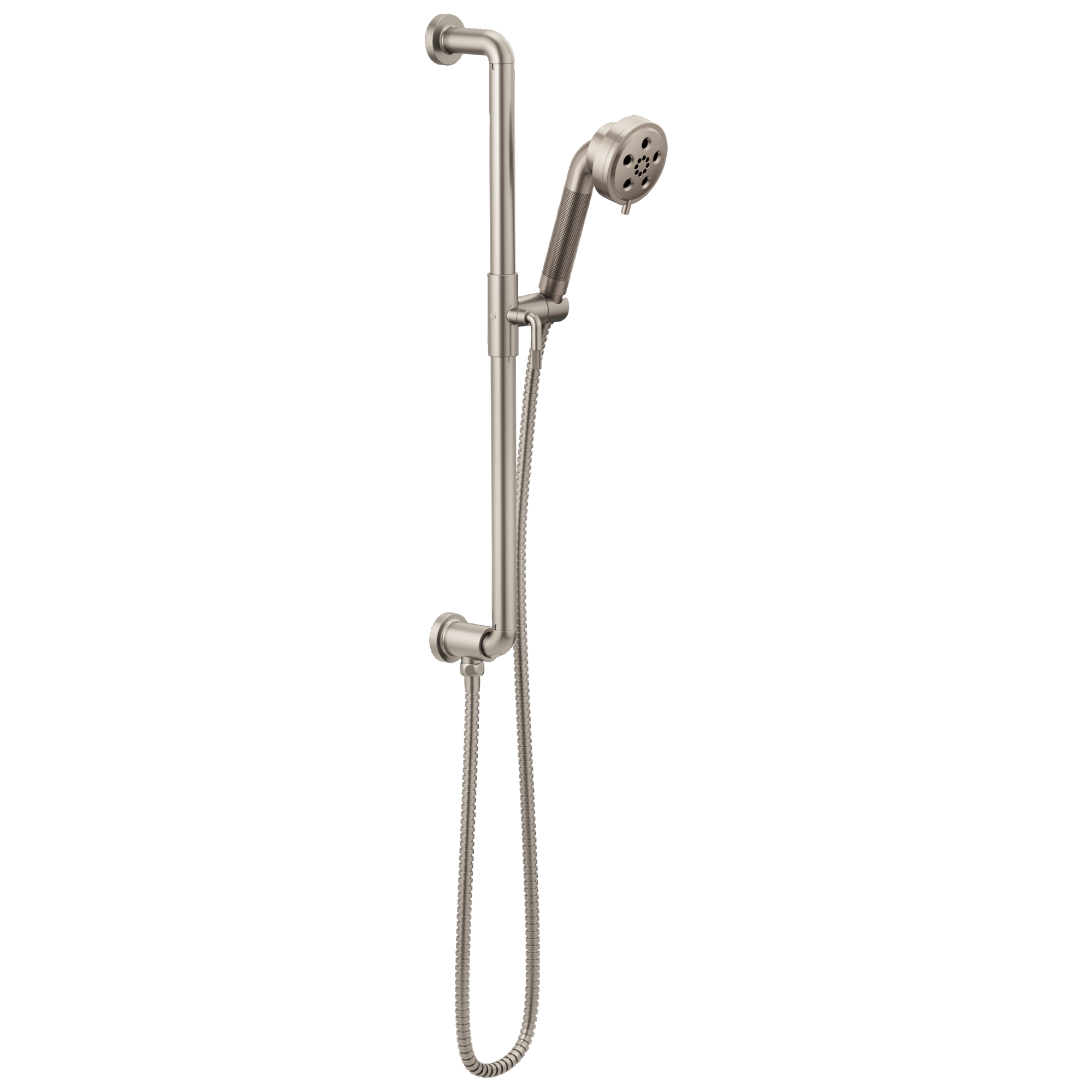 Brizo Litze® Slide Bar Handshower with H2OKinetic® Technology
