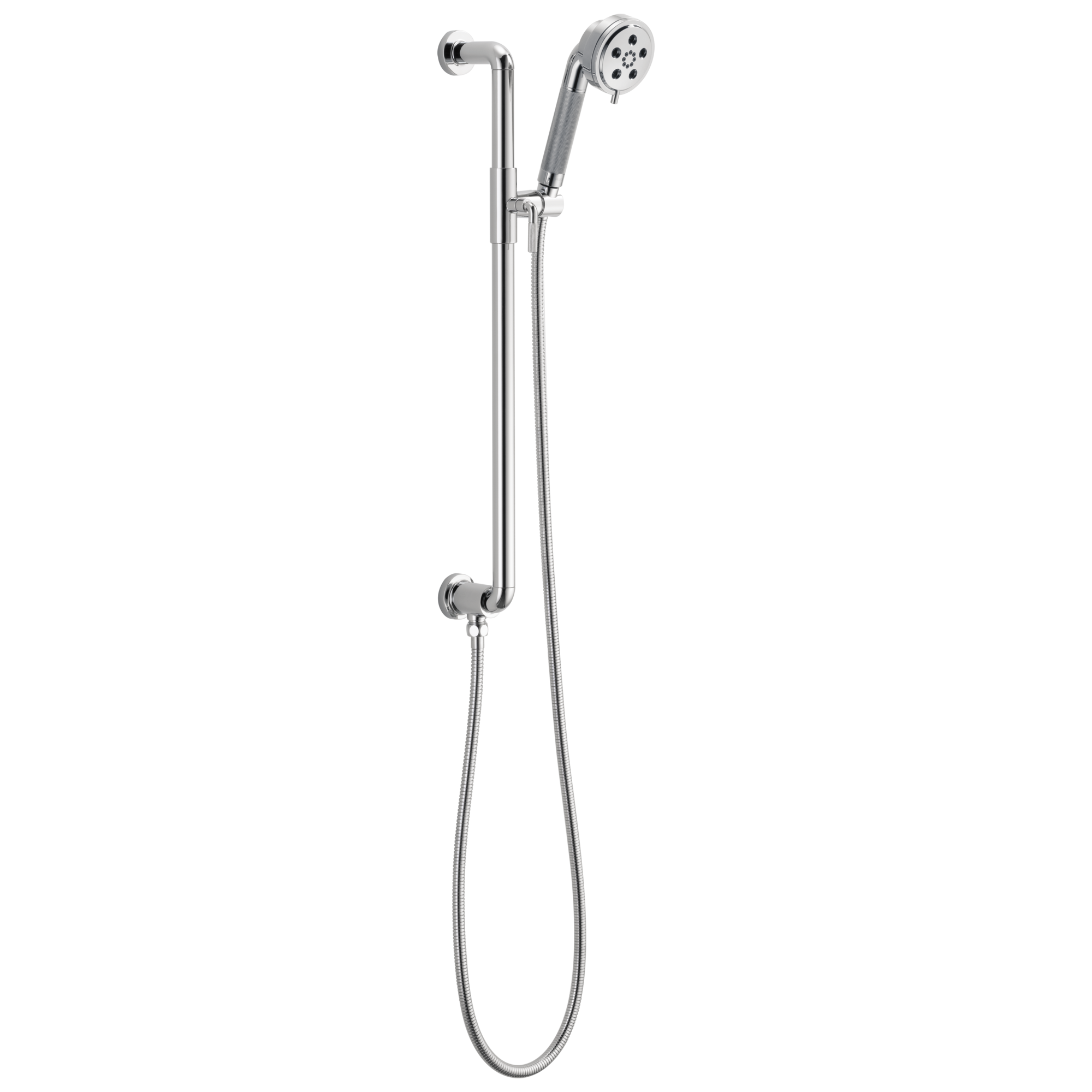 Brizo Litze® Slide Bar Handshower with H2OKinetic® Technology