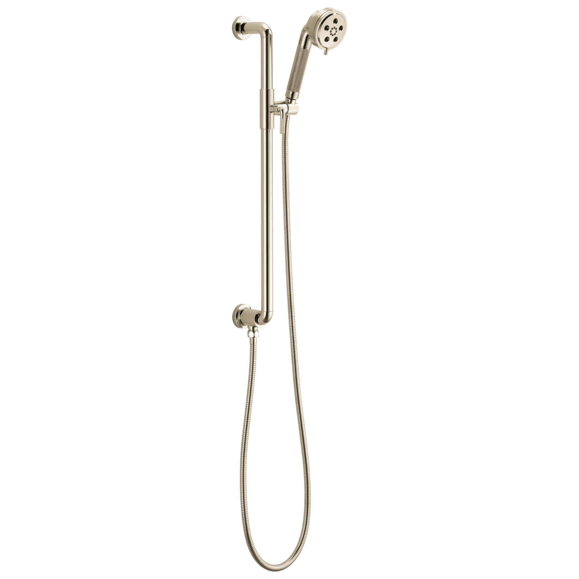 Brizo Litze® Slide Bar Handshower with H2OKinetic® Technology