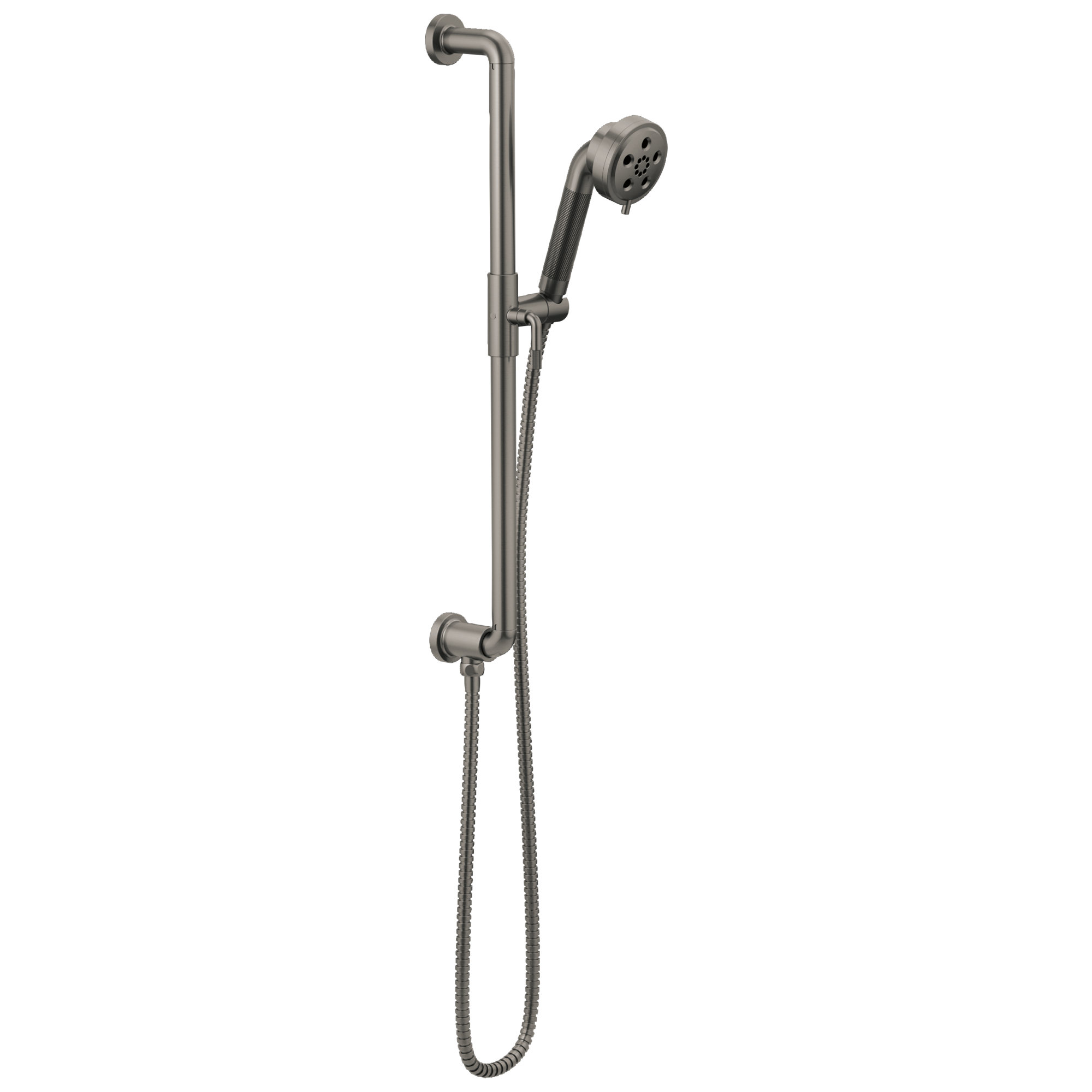 Brizo Litze® Slide Bar Handshower with H2OKinetic® Technology