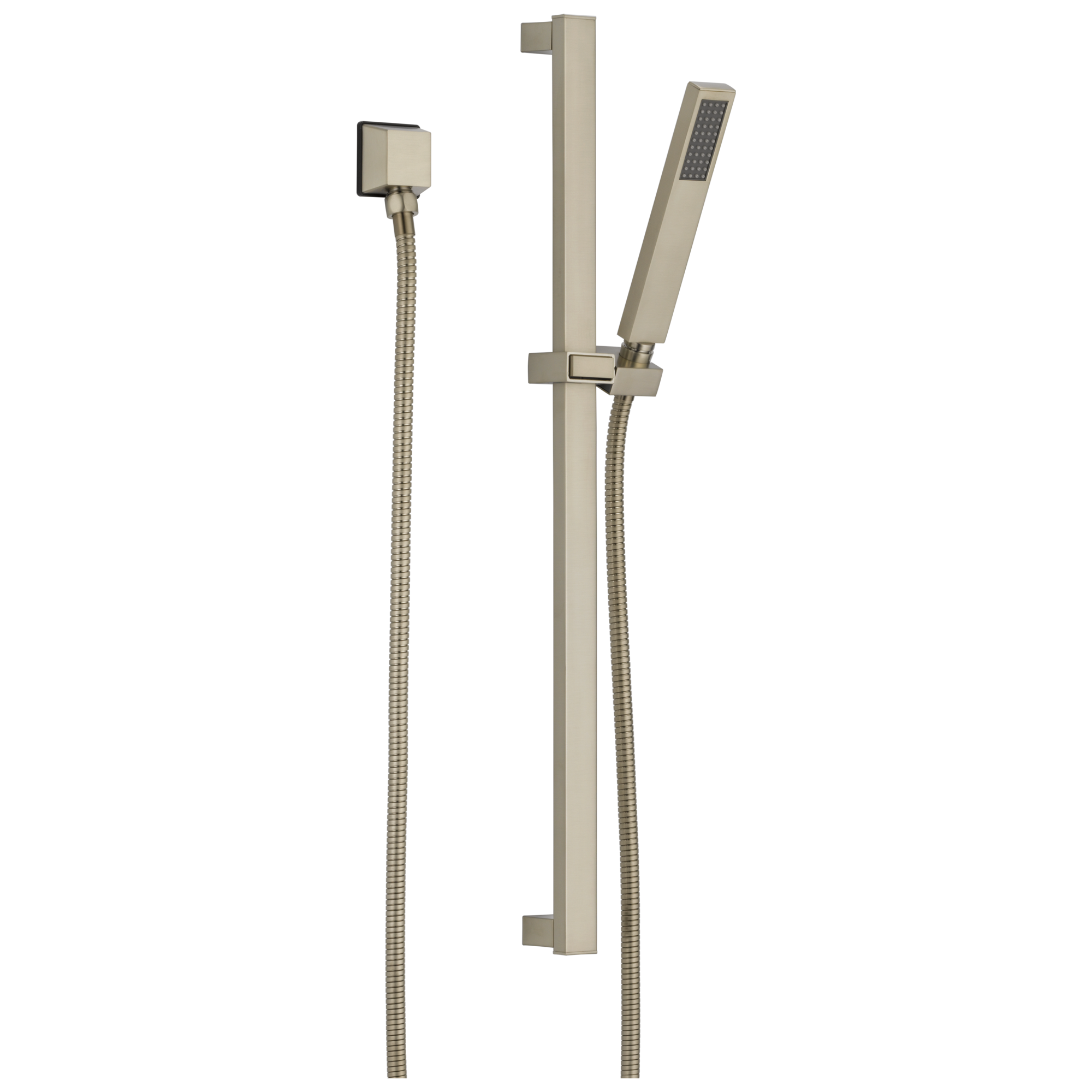Brizo Siderna® Single-Function Slide Bar Hand Shower