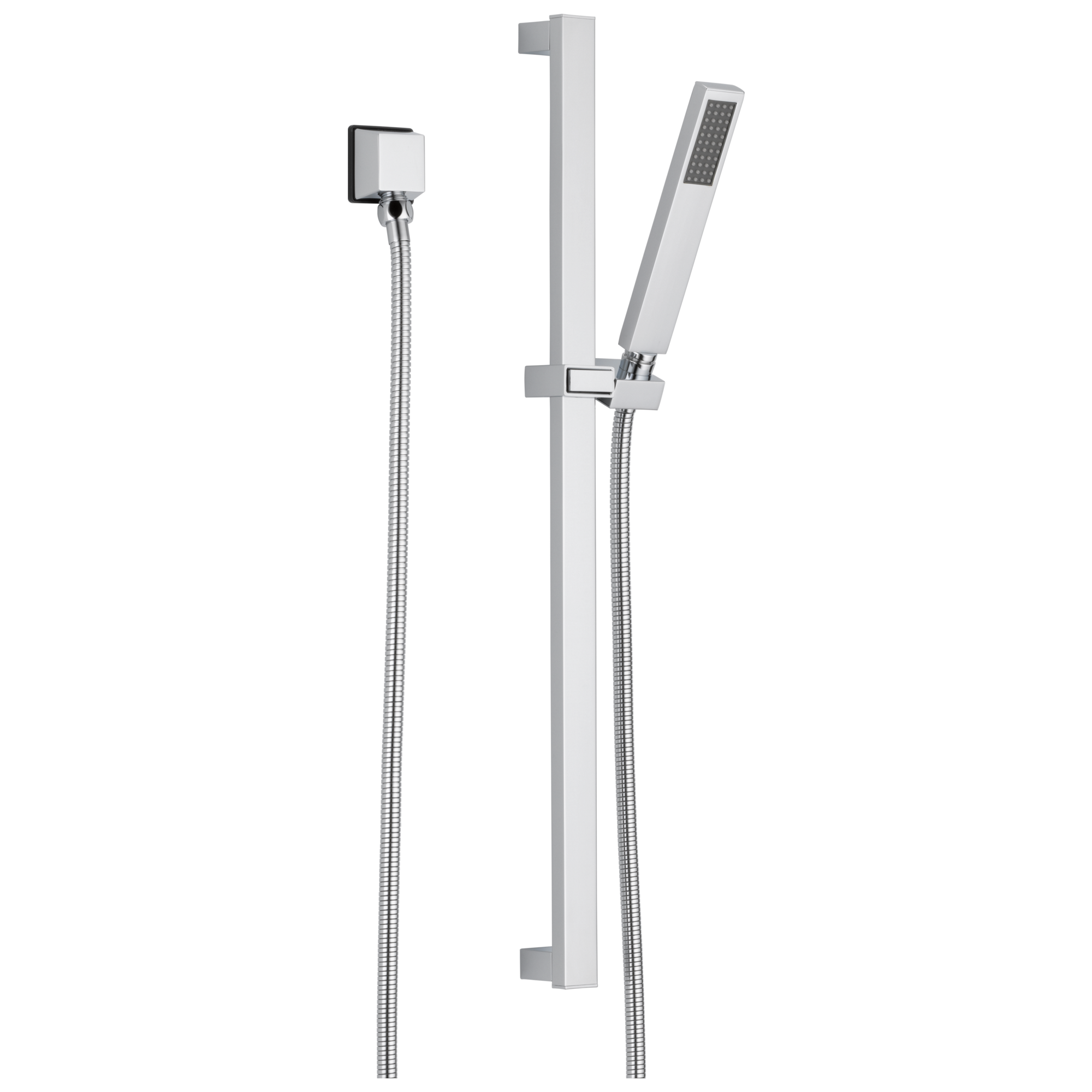 Brizo Siderna® Single-Function Slide Bar Hand Shower