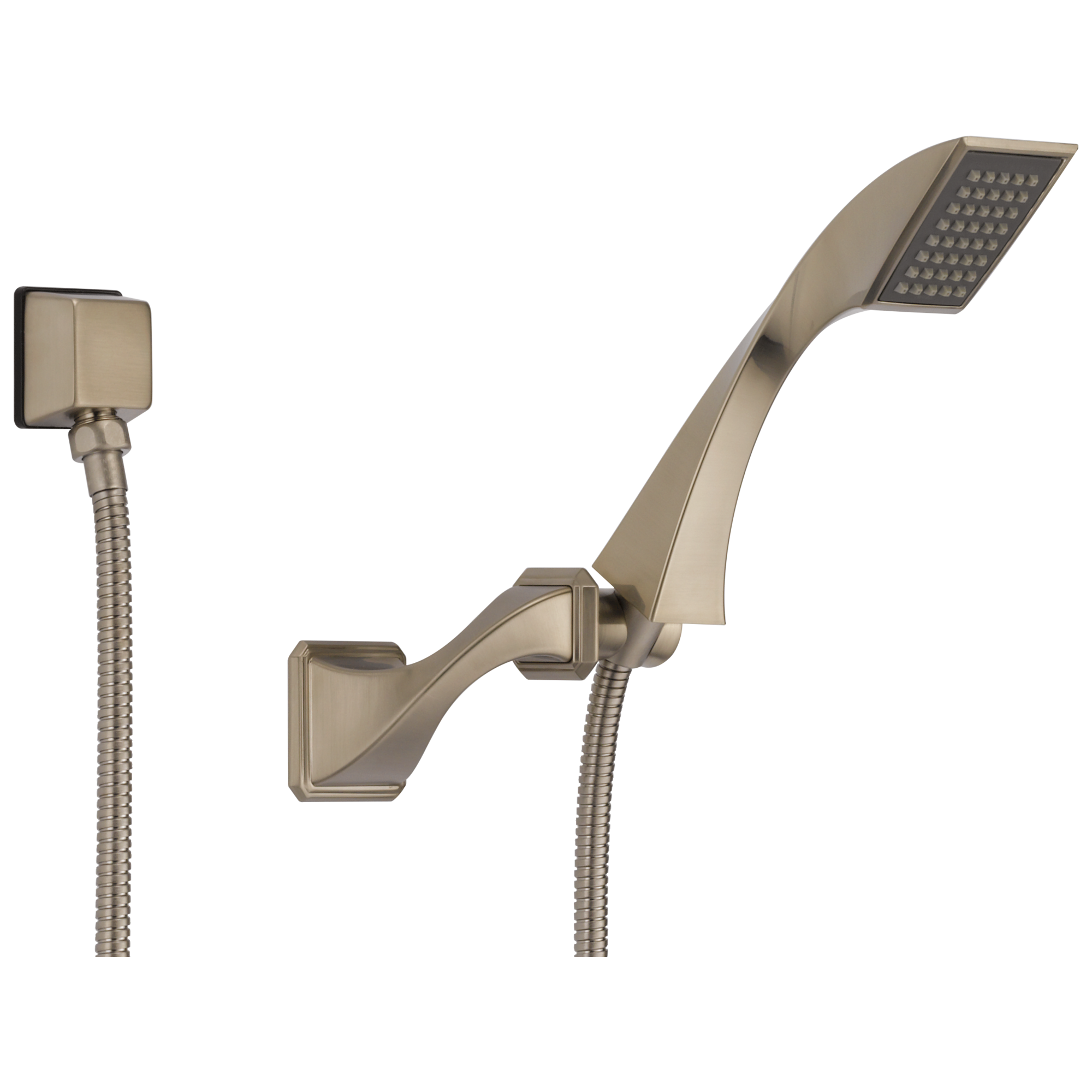 Brizo Virage® Single-Function Wall Mount Hand Shower