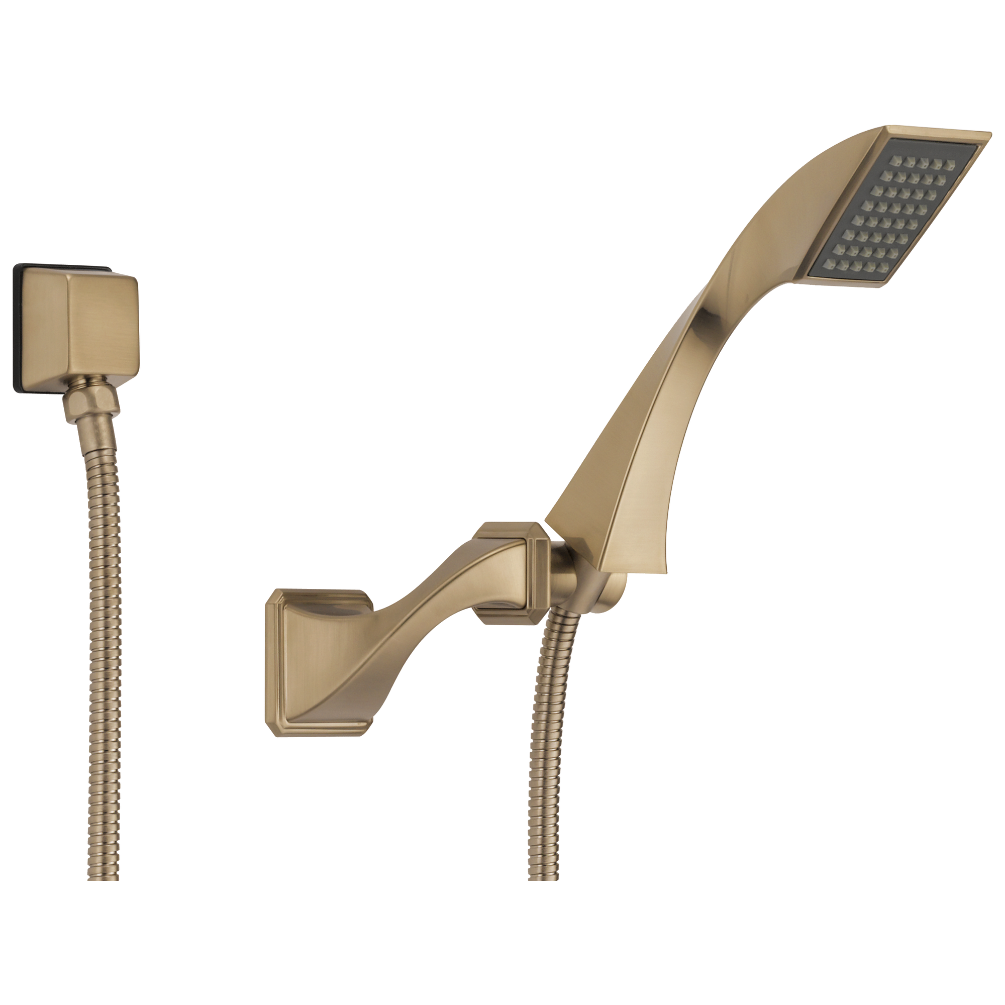 Brizo Virage® Single-Function Wall Mount Hand Shower