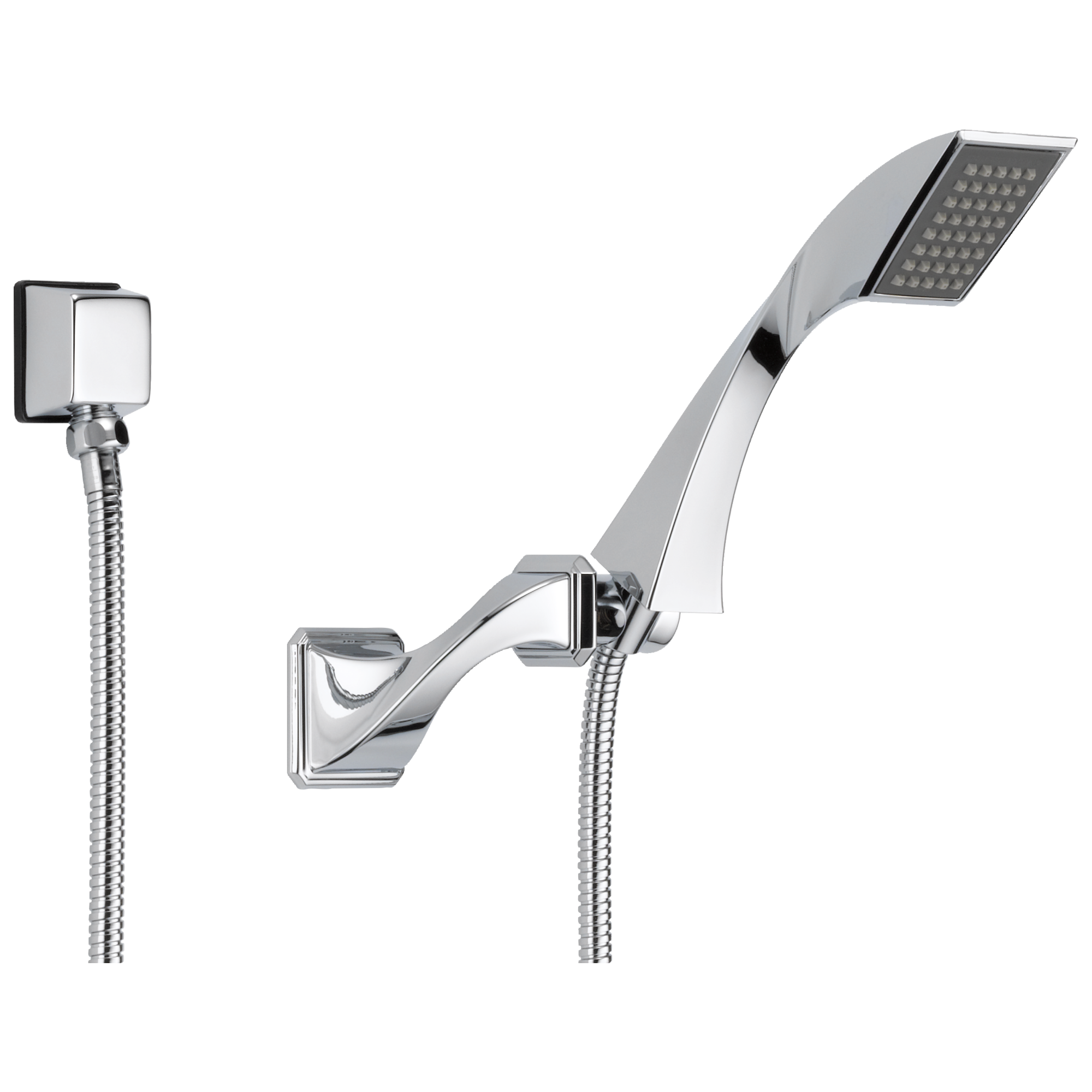 Brizo Virage® Single-Function Wall Mount Hand Shower