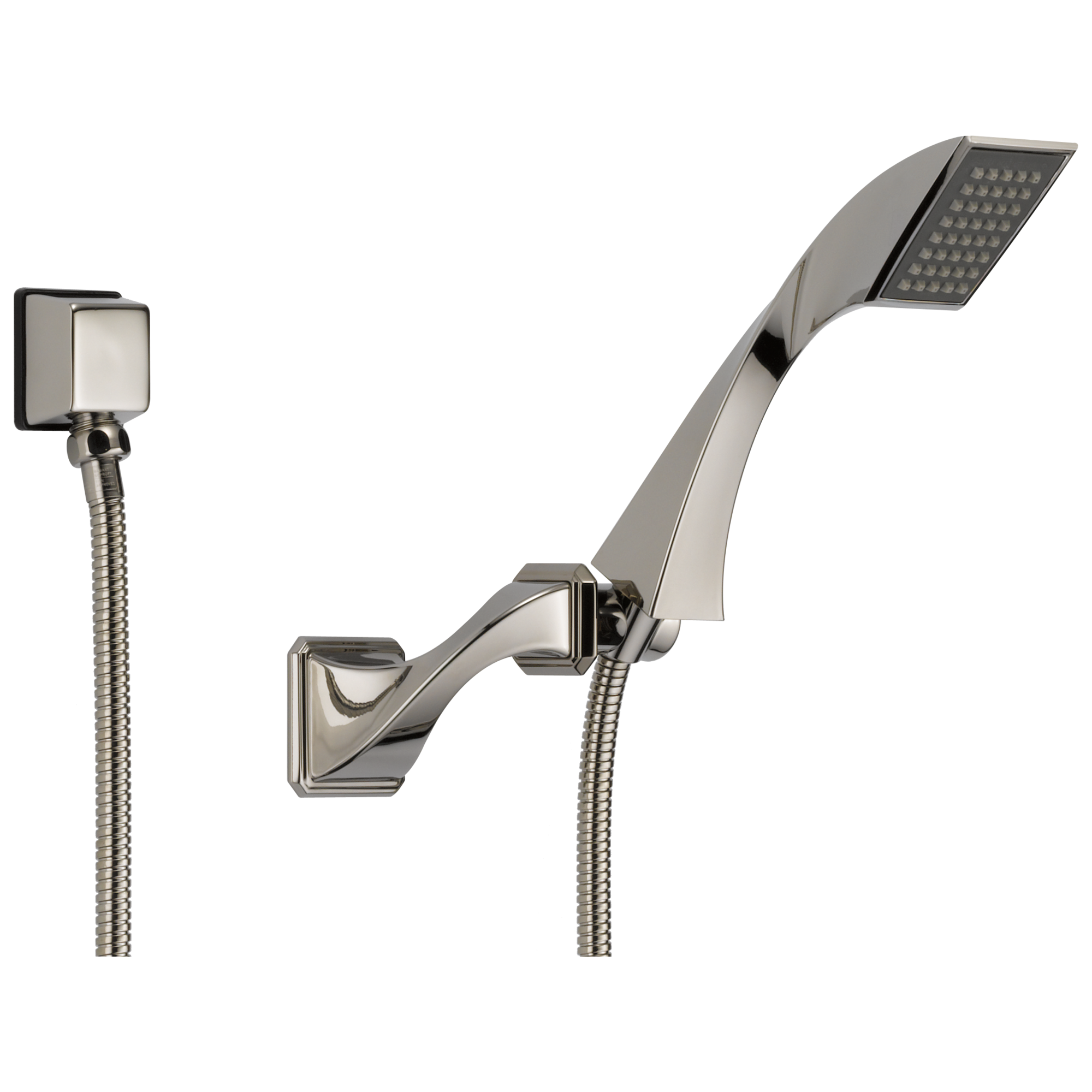Brizo Virage® Single-Function Wall Mount Hand Shower