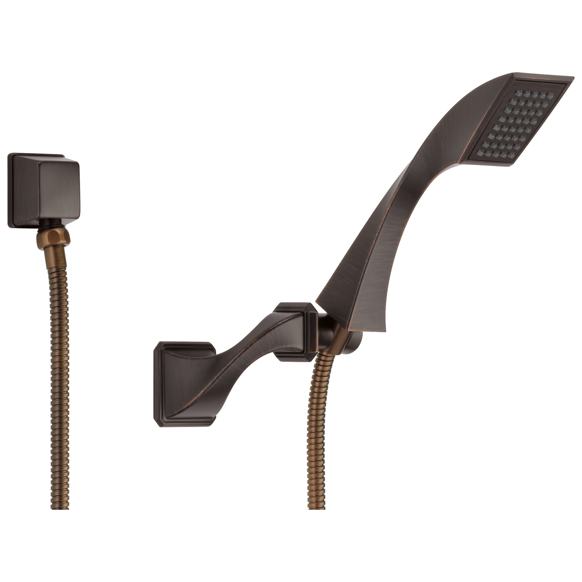 Brizo Virage® Single-Function Wall Mount Hand Shower
