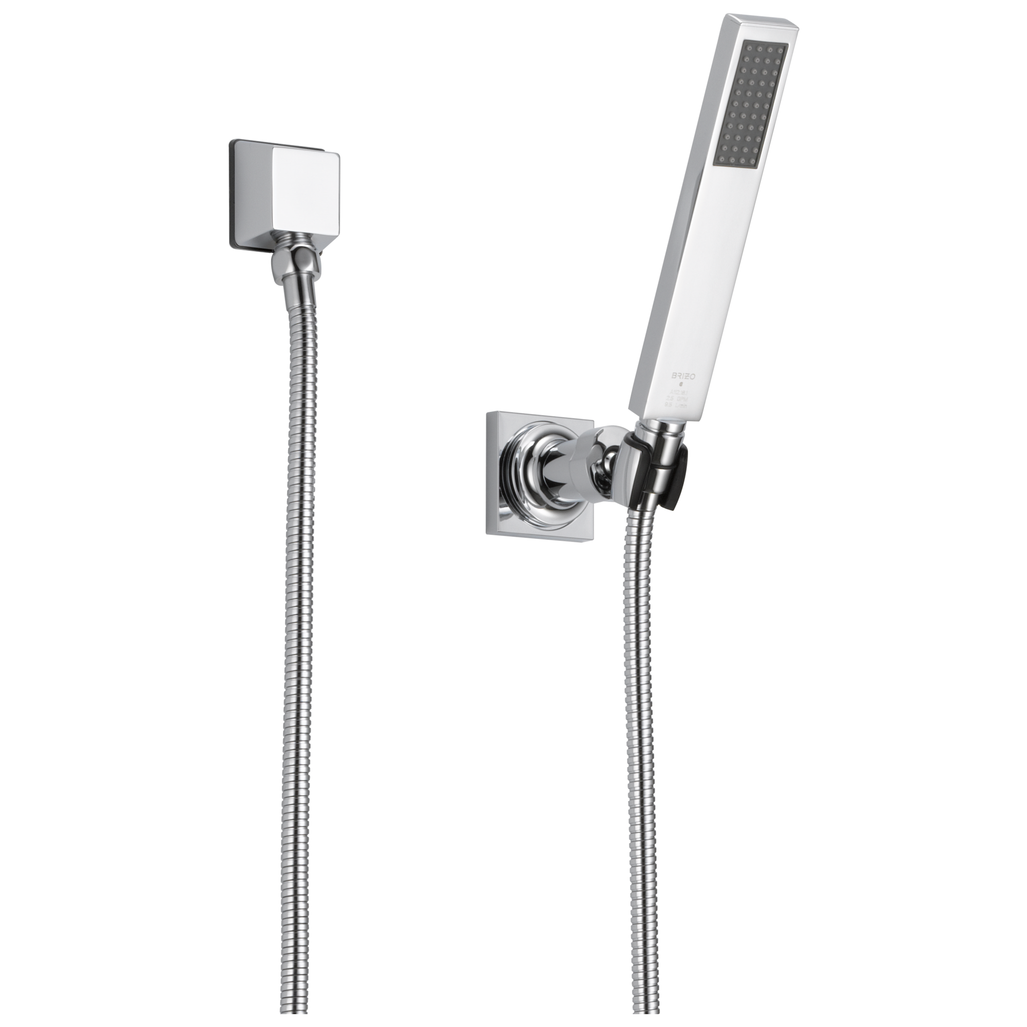 Brizo Siderna® Single-Function Wall Mount Hand Shower
