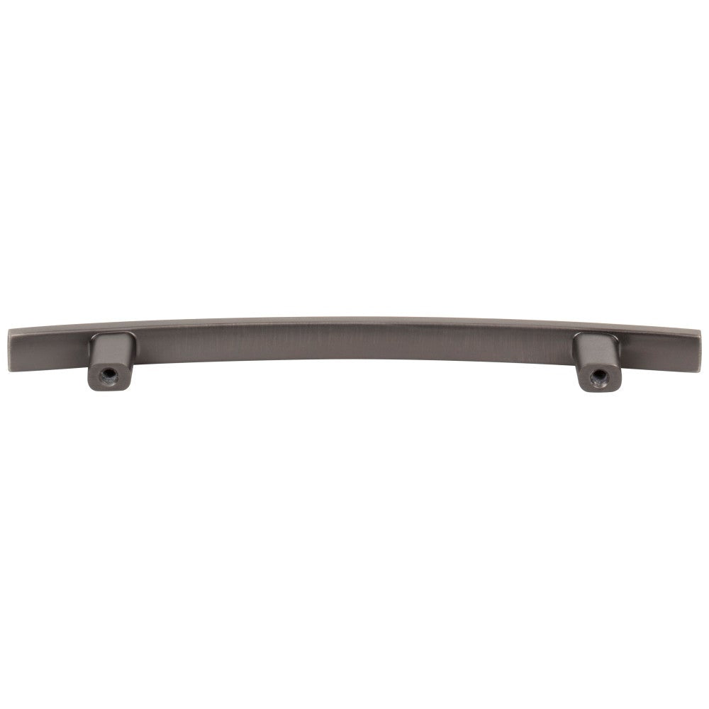 3" Center-to-Center Satin Nickel Square Thatcher Cabinet Bar Pull