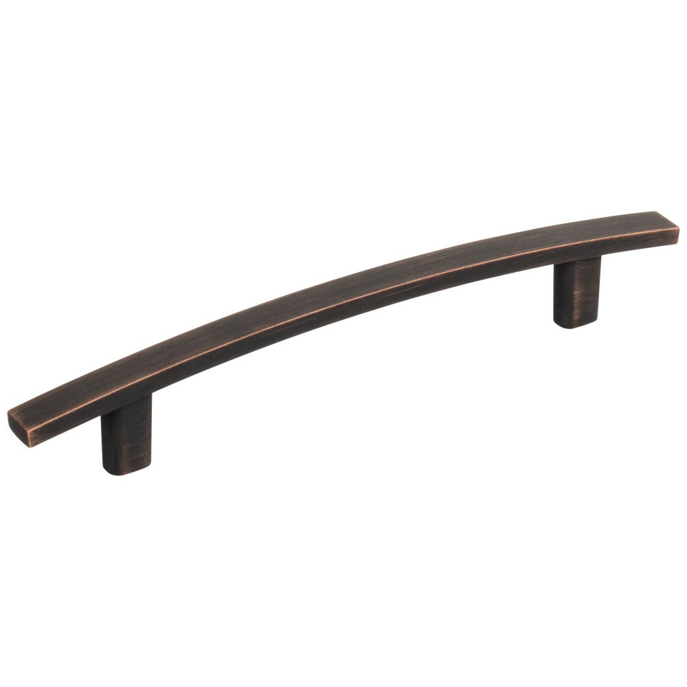 3" Center-to-Center Satin Nickel Square Thatcher Cabinet Bar Pull