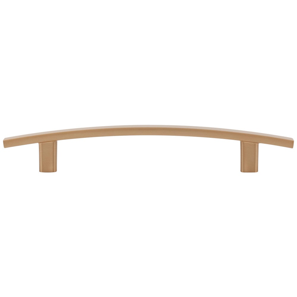3" Center-to-Center Satin Nickel Square Thatcher Cabinet Bar Pull