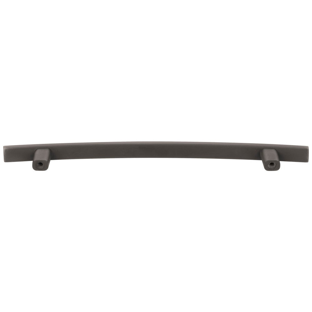 3" Center-to-Center Satin Nickel Square Thatcher Cabinet Bar Pull