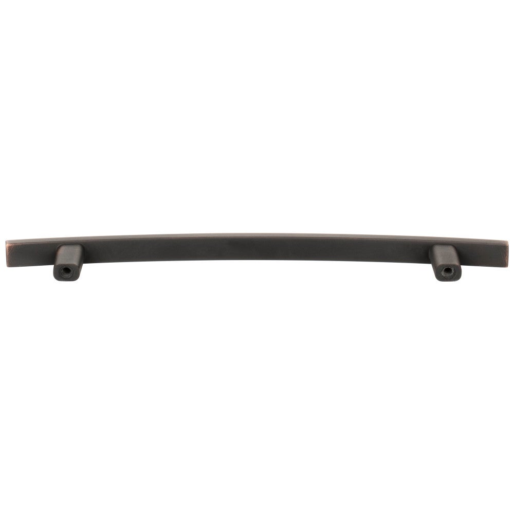 3" Center-to-Center Satin Nickel Square Thatcher Cabinet Bar Pull