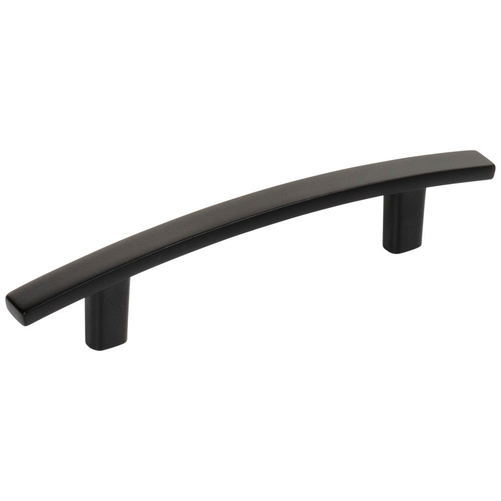 3" Center-to-Center Satin Nickel Square Thatcher Cabinet Bar Pull