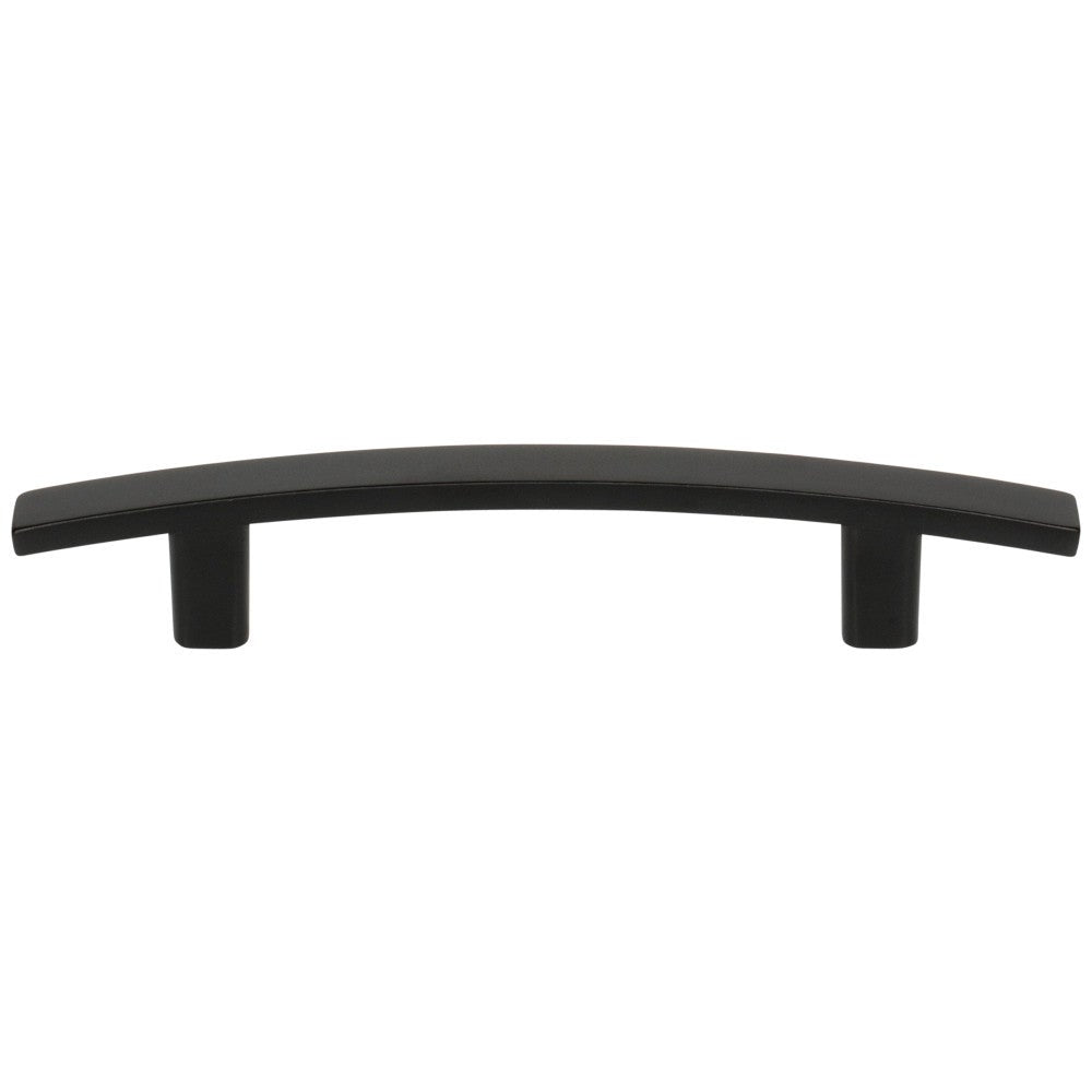 3" Center-to-Center Satin Nickel Square Thatcher Cabinet Bar Pull