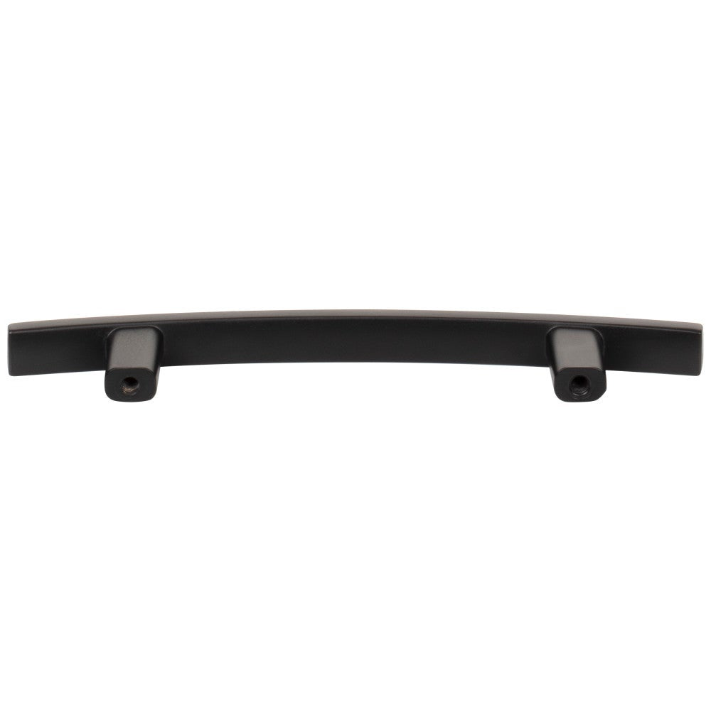 3" Center-to-Center Satin Nickel Square Thatcher Cabinet Bar Pull