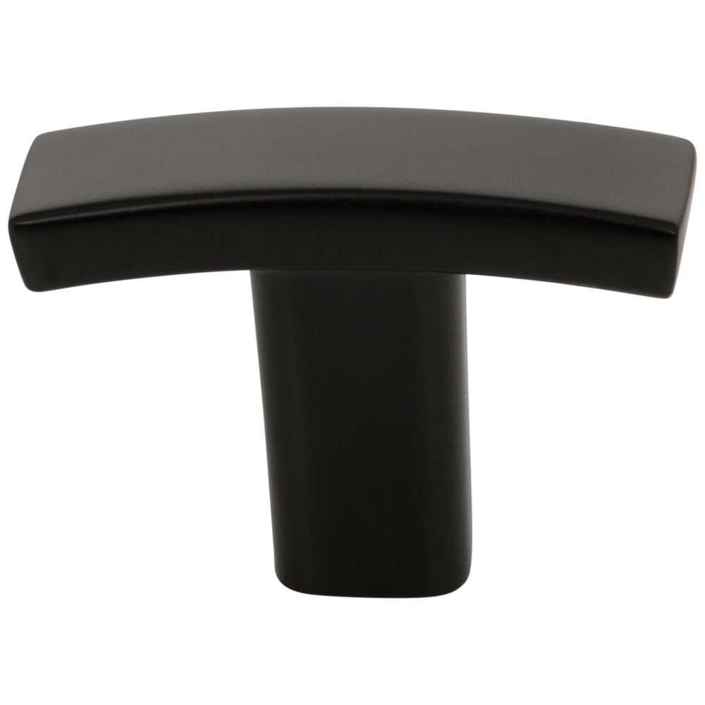 Hardware Resources 1-1/2" Overall Length Satin Nickel Square Thatcher Cabinet "T" Knob
