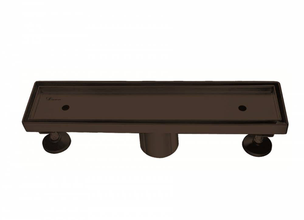 Dawn Shower linear drain-18G, 304type stainless steel LCO120304
