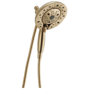 Brizo Essential™ Shower Classic Round H2Okinetic® Multi-Function Hydrati® 2|1 Shower
