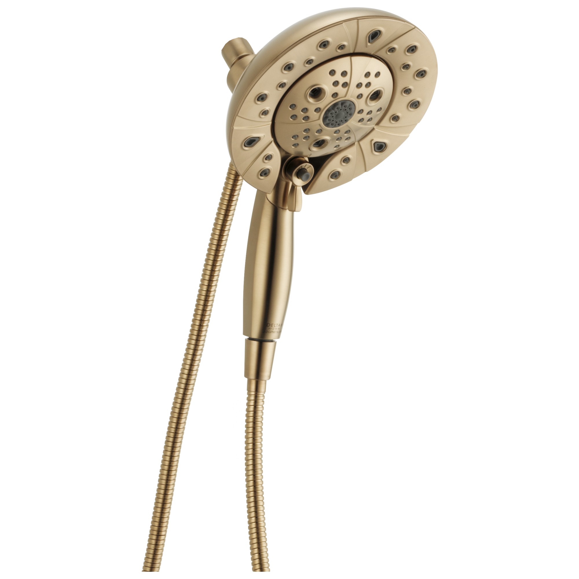 Brizo Essential™ Shower Classic Round H2Okinetic® Multi-Function Hydrati® 2|1 Shower