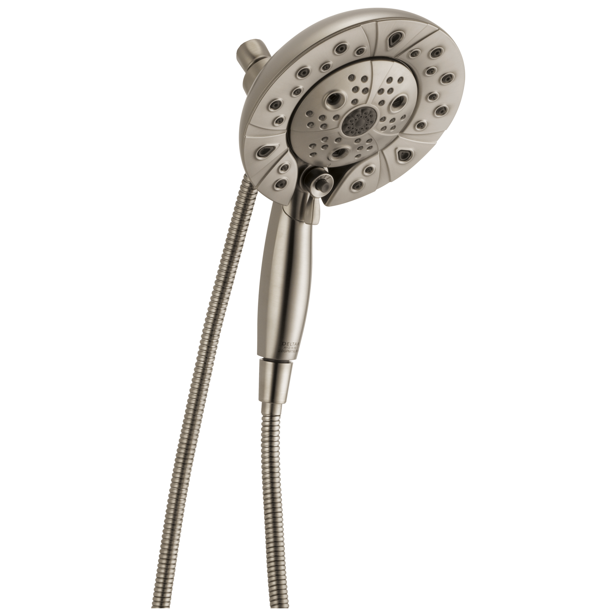 Brizo Essential™ Shower Classic Round H2Okinetic® Multi-Function Hydrati® 2|1 Shower