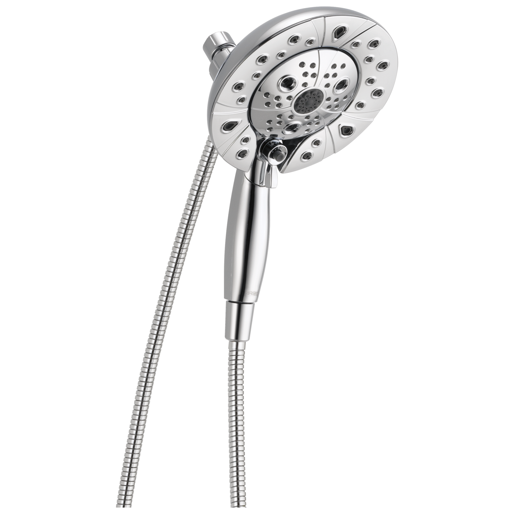 Brizo Essential™ Shower Classic Round H2Okinetic® Multi-Function Hydrati® 2|1 Shower