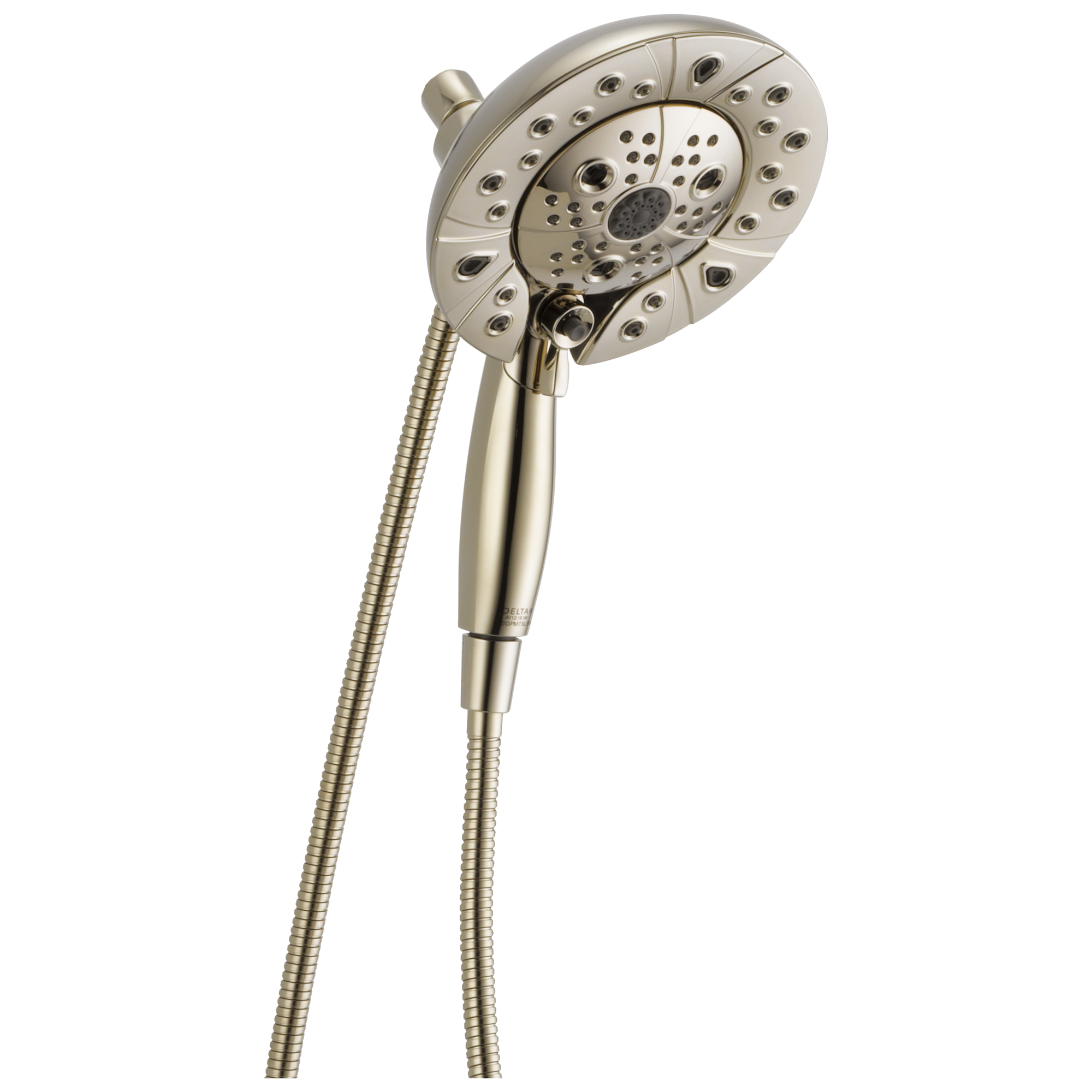Brizo Essential™ Shower Classic Round H2Okinetic® Multi-Function Hydrati® 2|1 Shower