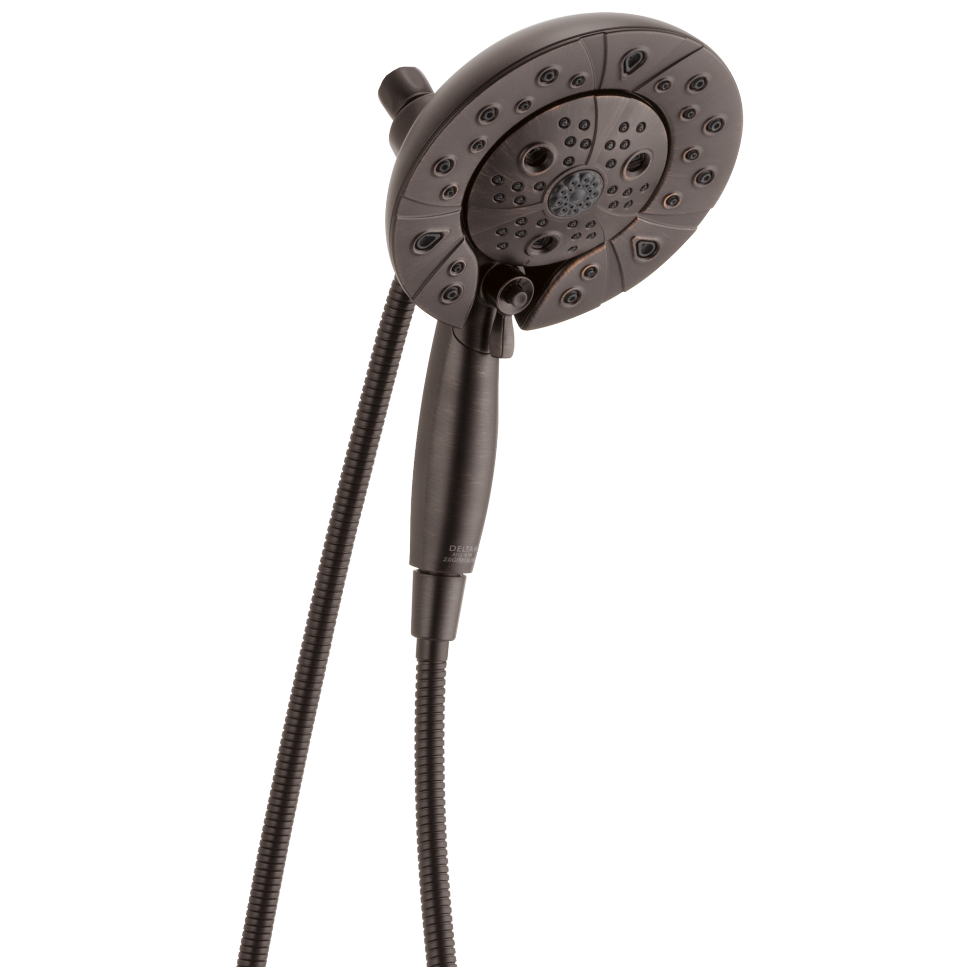 Brizo Essential™ Shower Classic Round H2Okinetic® Multi-Function Hydrati® 2|1 Shower