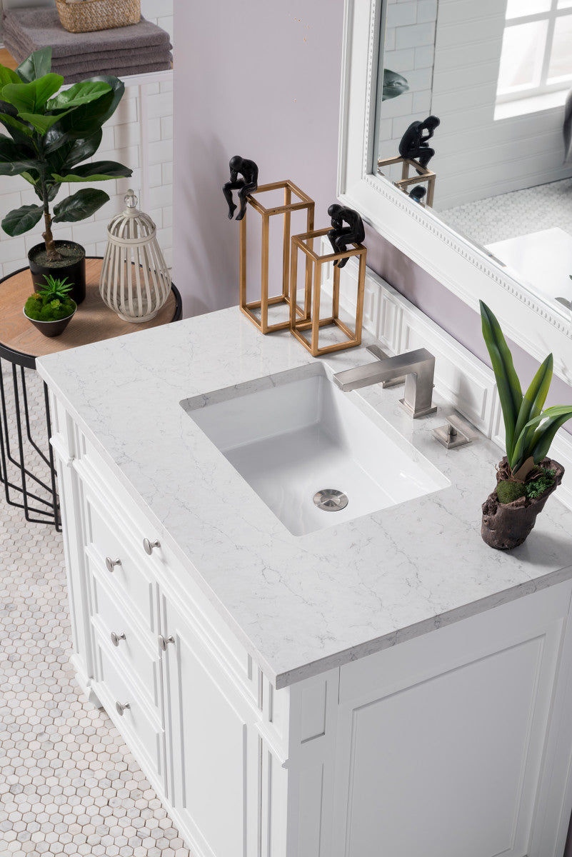 Bristol 36" Single Vanity Cabinet