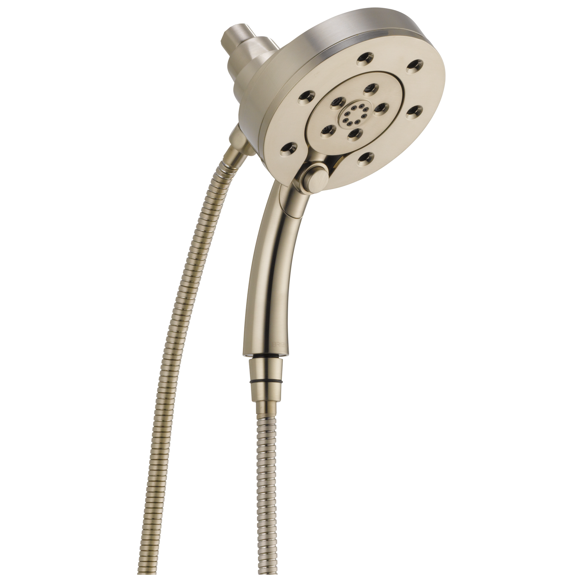 Brizo Essential™ Shower Linear Round H<sub>2</sub>Okinetic<sup>®</sup> Multi-Function Hydrati® 2|1 Shower
