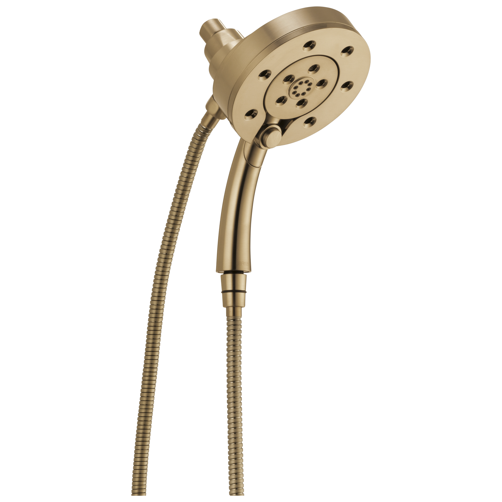 Brizo Essential™ Shower Linear Round H<sub>2</sub>Okinetic<sup>®</sup> Multi-Function Hydrati® 2|1 Shower
