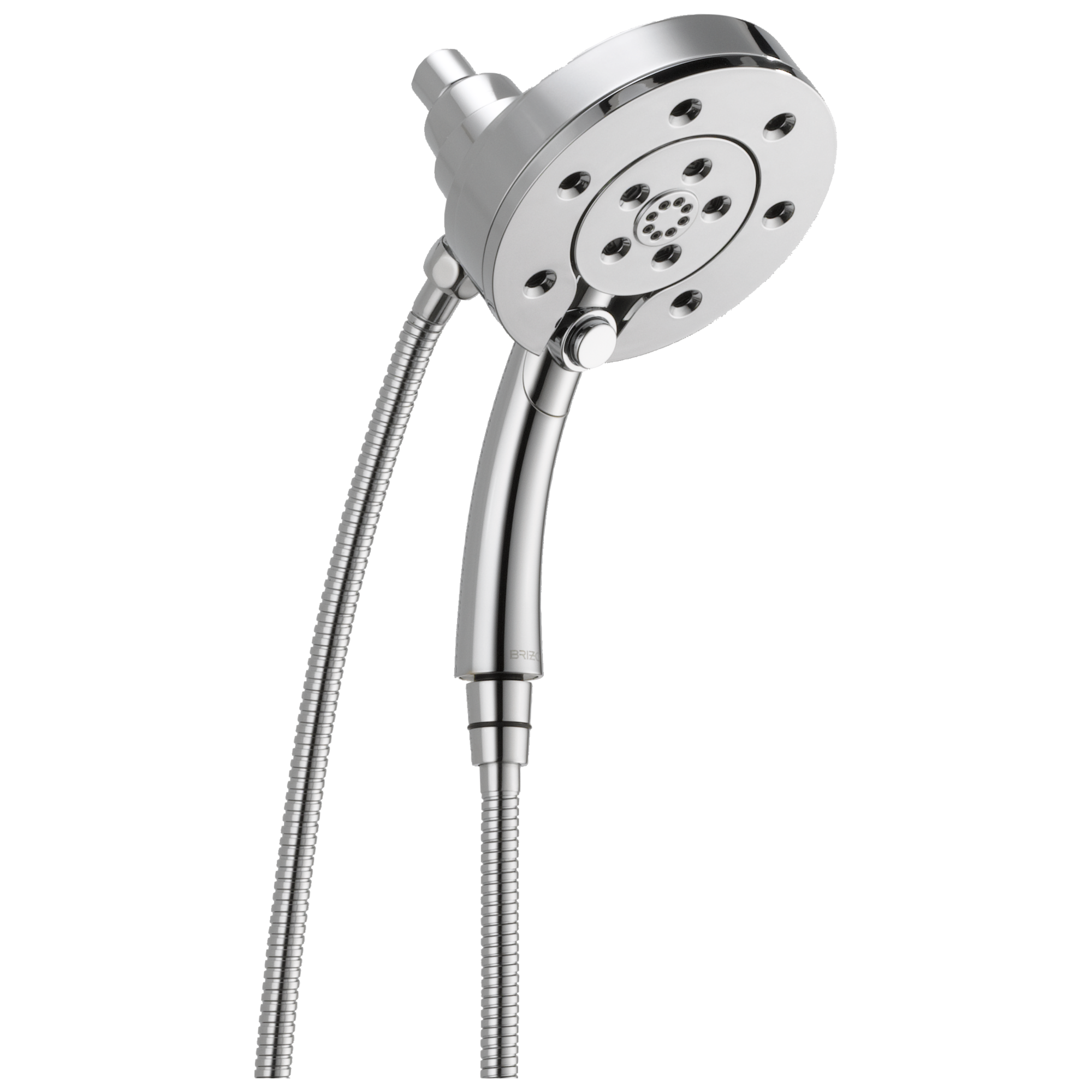 Brizo Essential™ Shower Linear Round H<sub>2</sub>Okinetic<sup>®</sup> Multi-Function Hydrati® 2|1 Shower