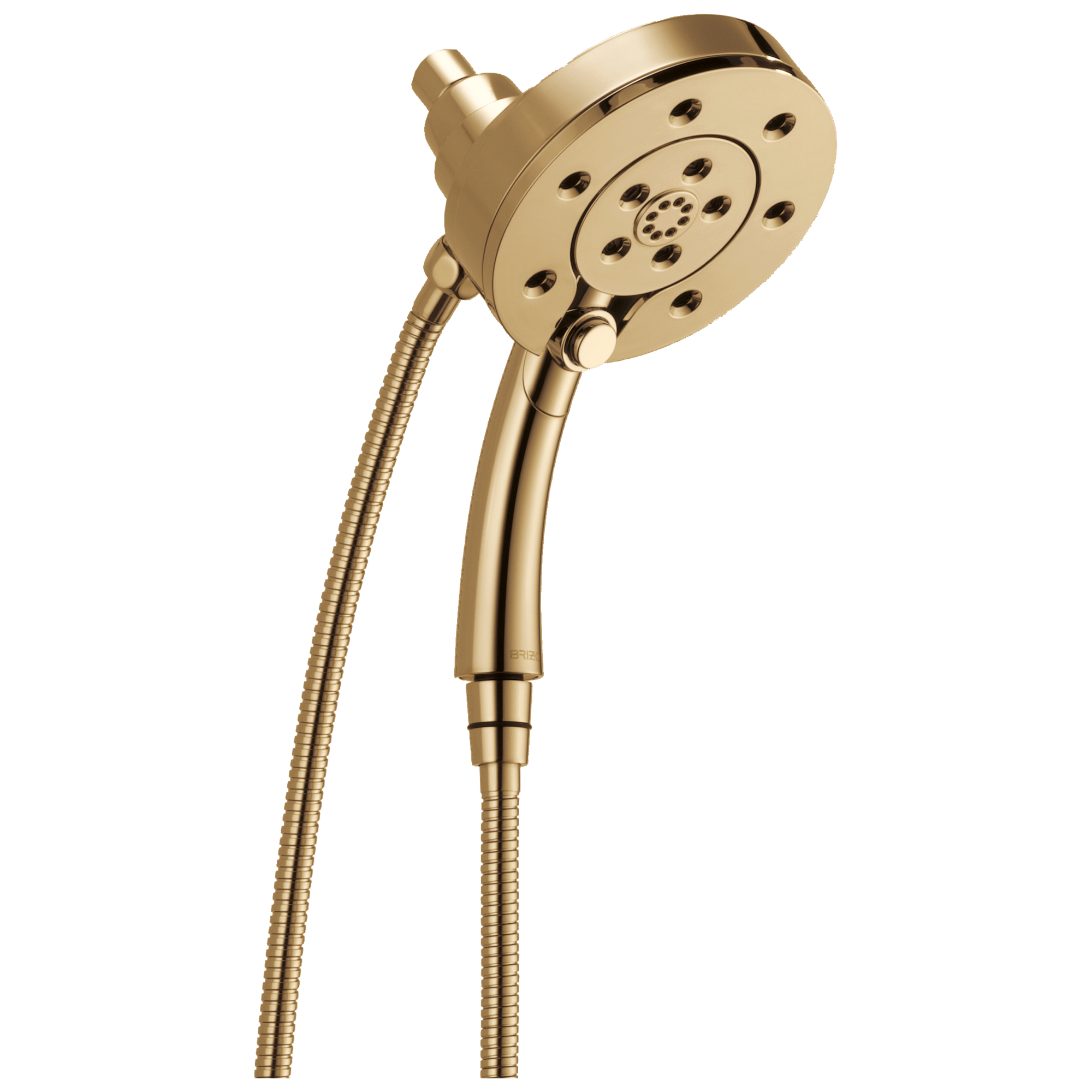 Brizo Essential™ Shower Linear Round H<sub>2</sub>Okinetic<sup>®</sup> Multi-Function Hydrati® 2|1 Shower