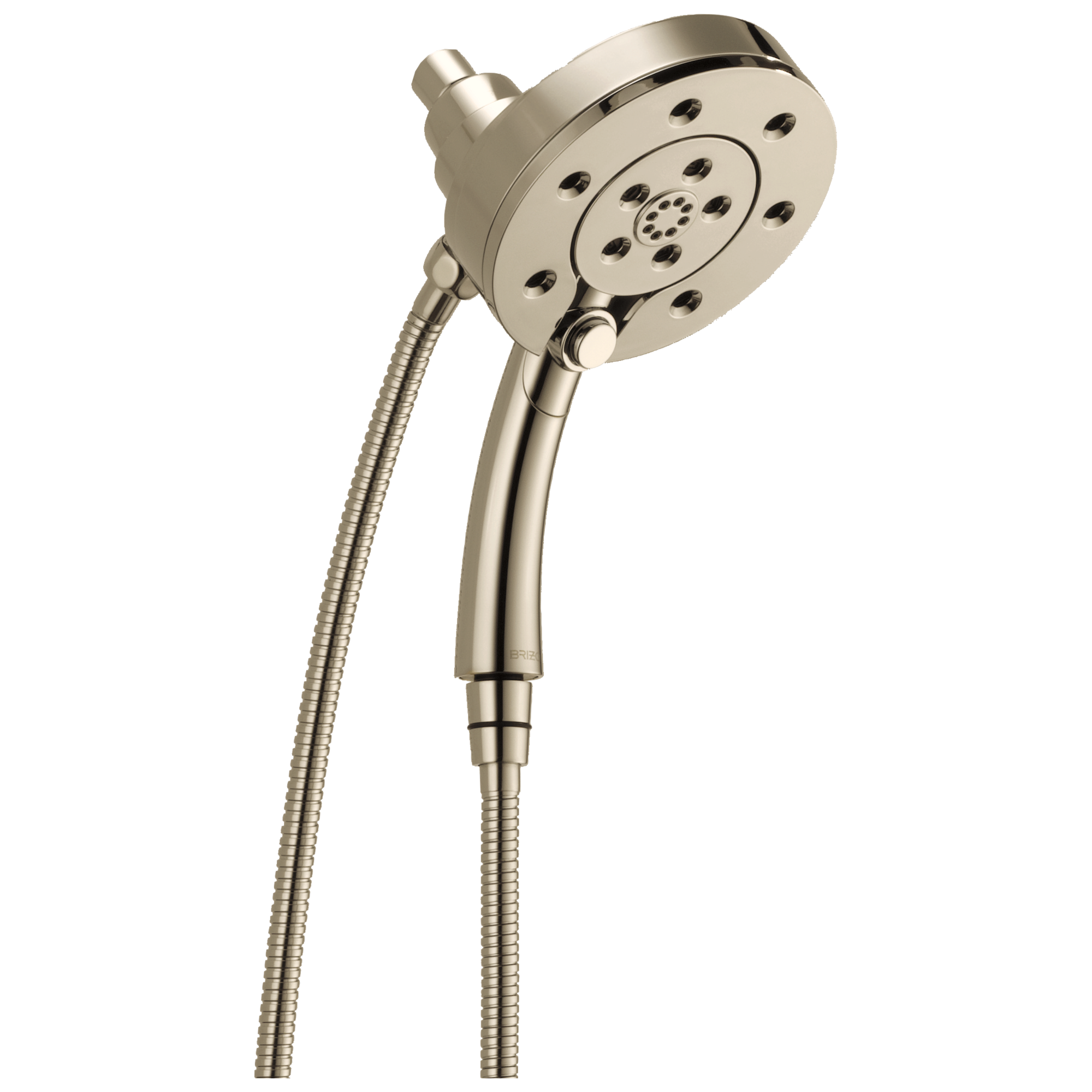 Brizo Essential™ Shower Linear Round H<sub>2</sub>Okinetic<sup>®</sup> Multi-Function Hydrati® 2|1 Shower
