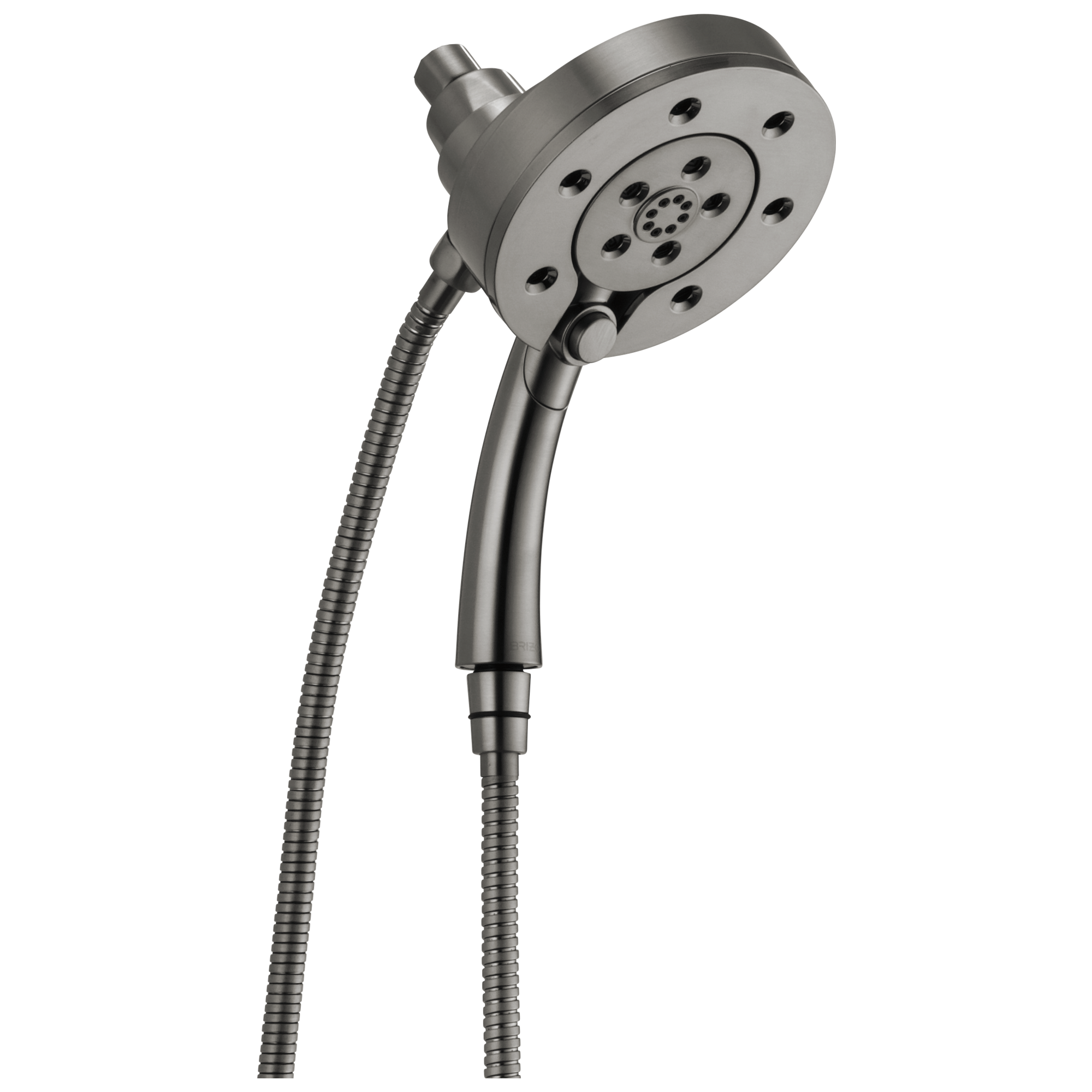 Brizo Essential™ Shower Linear Round H<sub>2</sub>Okinetic<sup>®</sup> Multi-Function Hydrati® 2|1 Shower