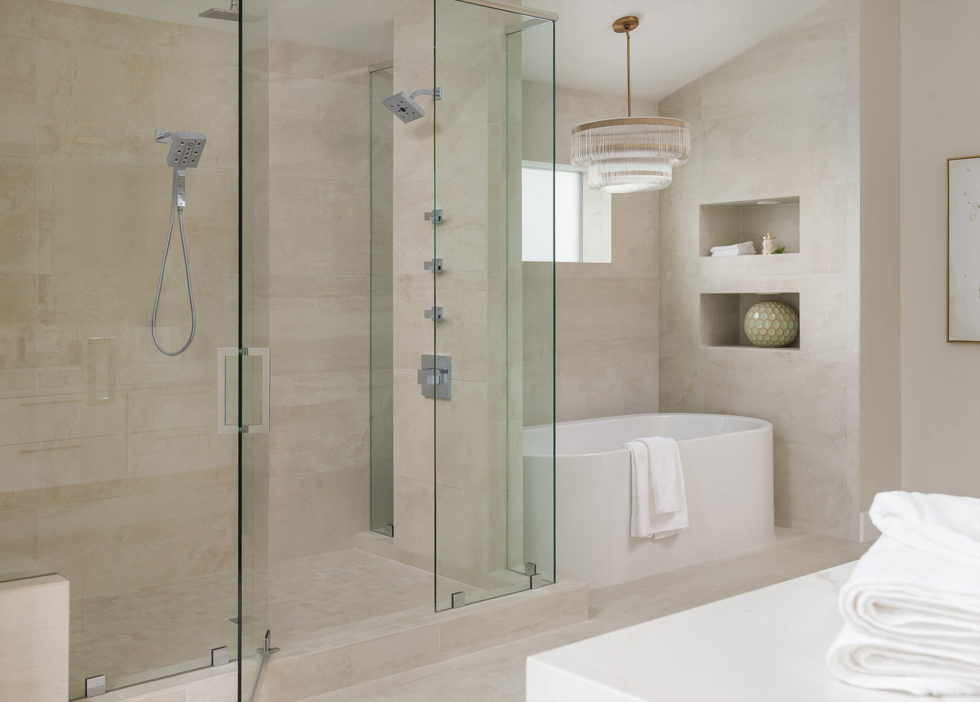 Brizo Siderna® Sensori® Thermostatic Valve Trim