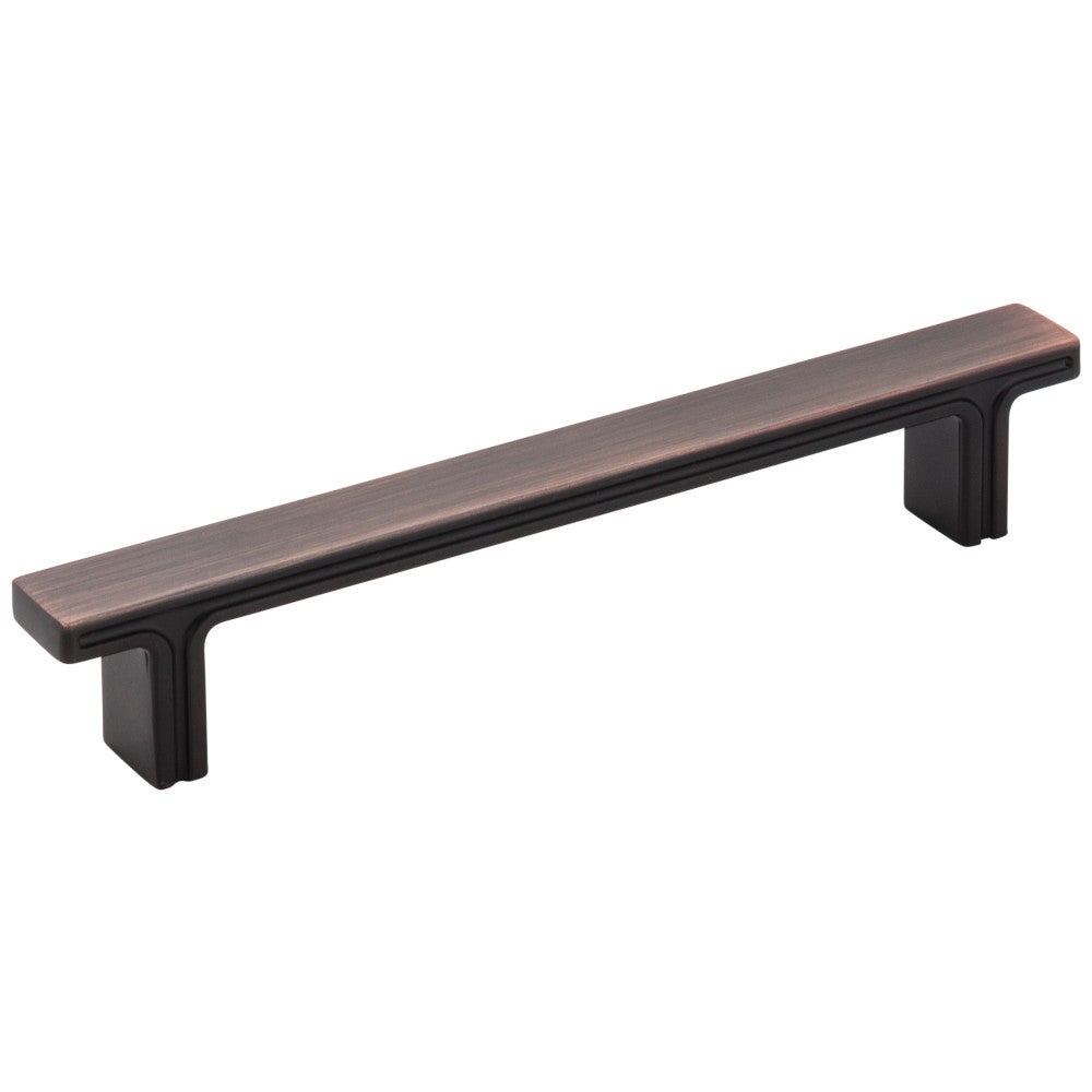 3" Center-to-Center Satin Nickel Square Anwick Cabinet Pull