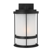 Wilburn Medium One Light Outdoor Wall Lantern