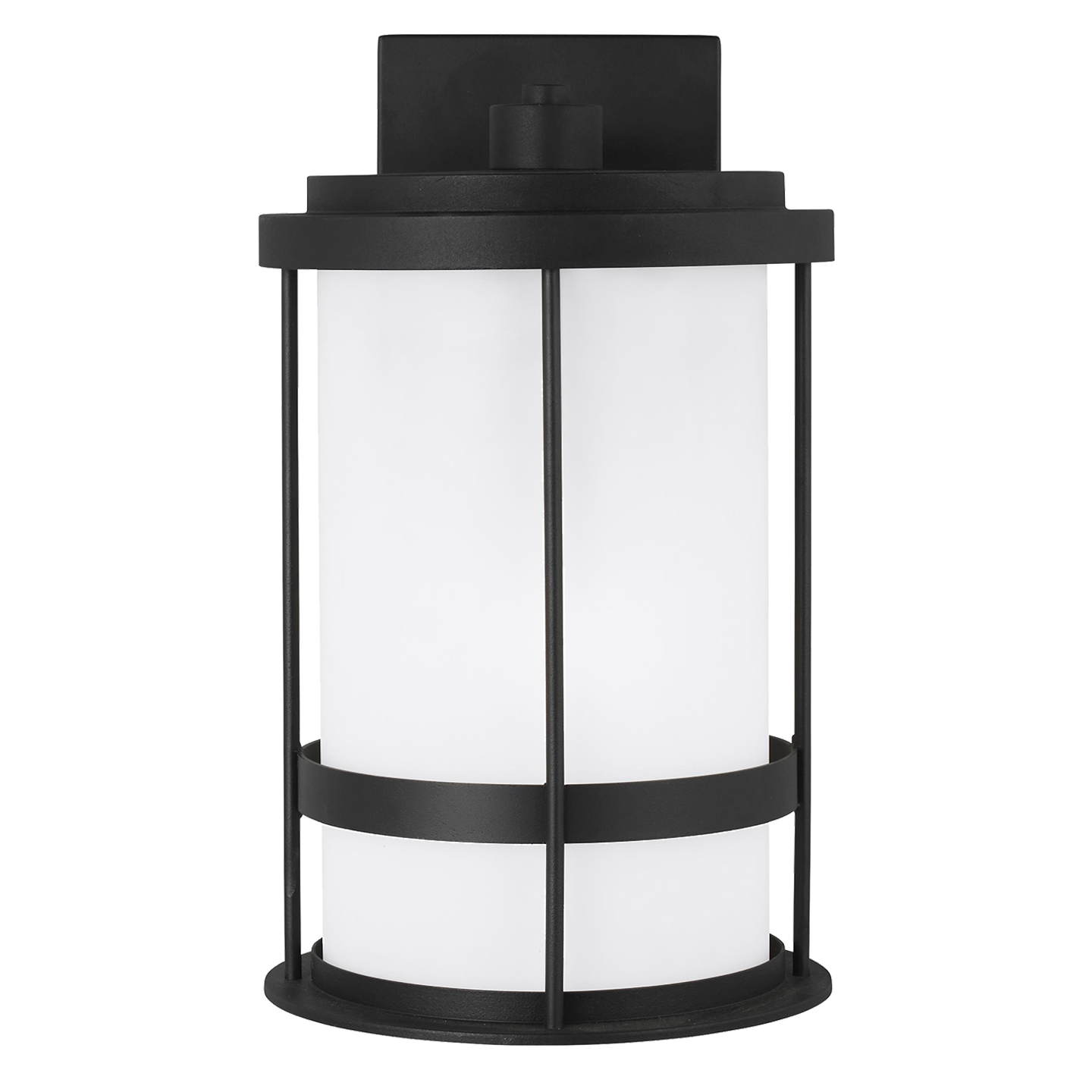 Wilburn Medium One Light Outdoor Wall Lantern