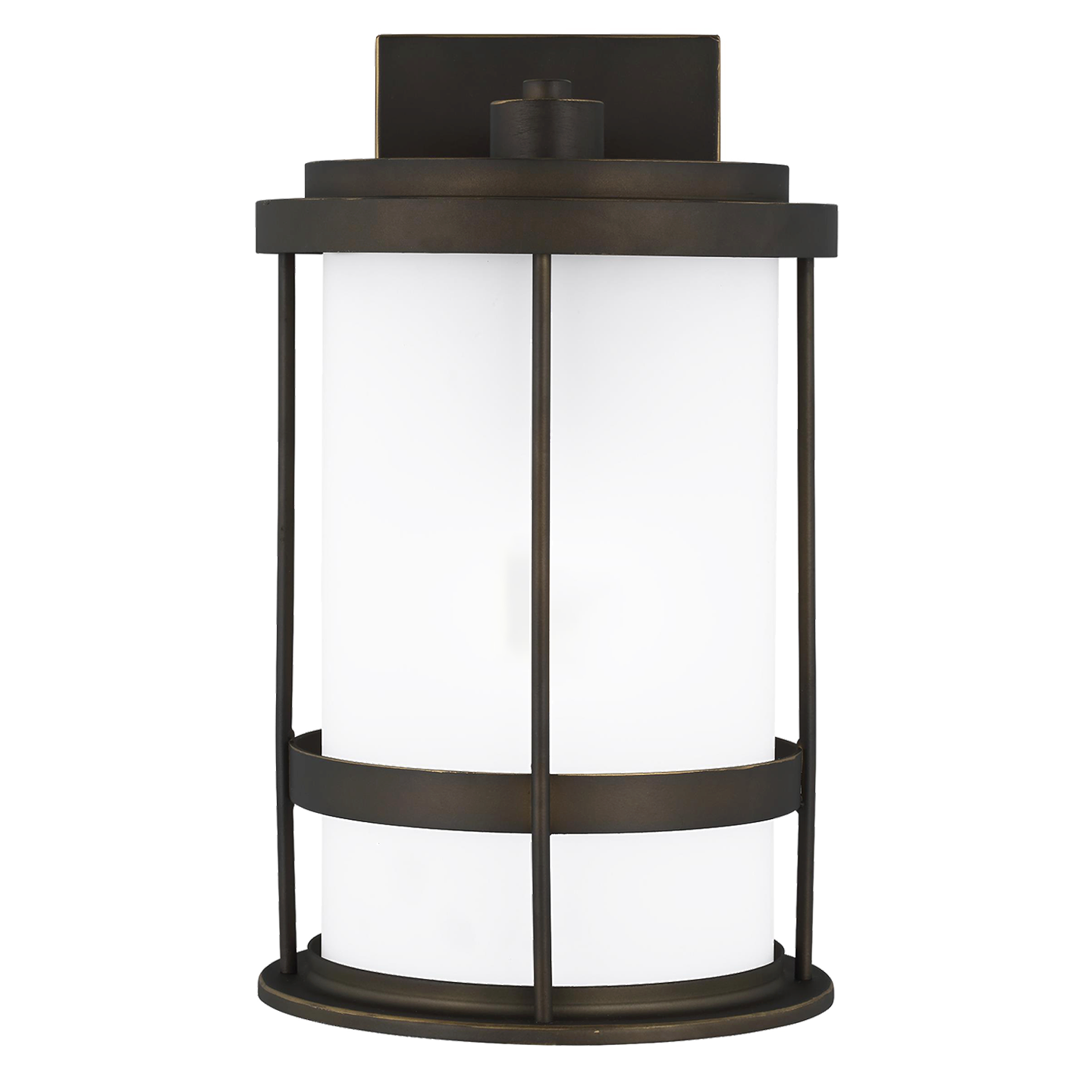 Wilburn Medium One Light Outdoor Wall Lantern