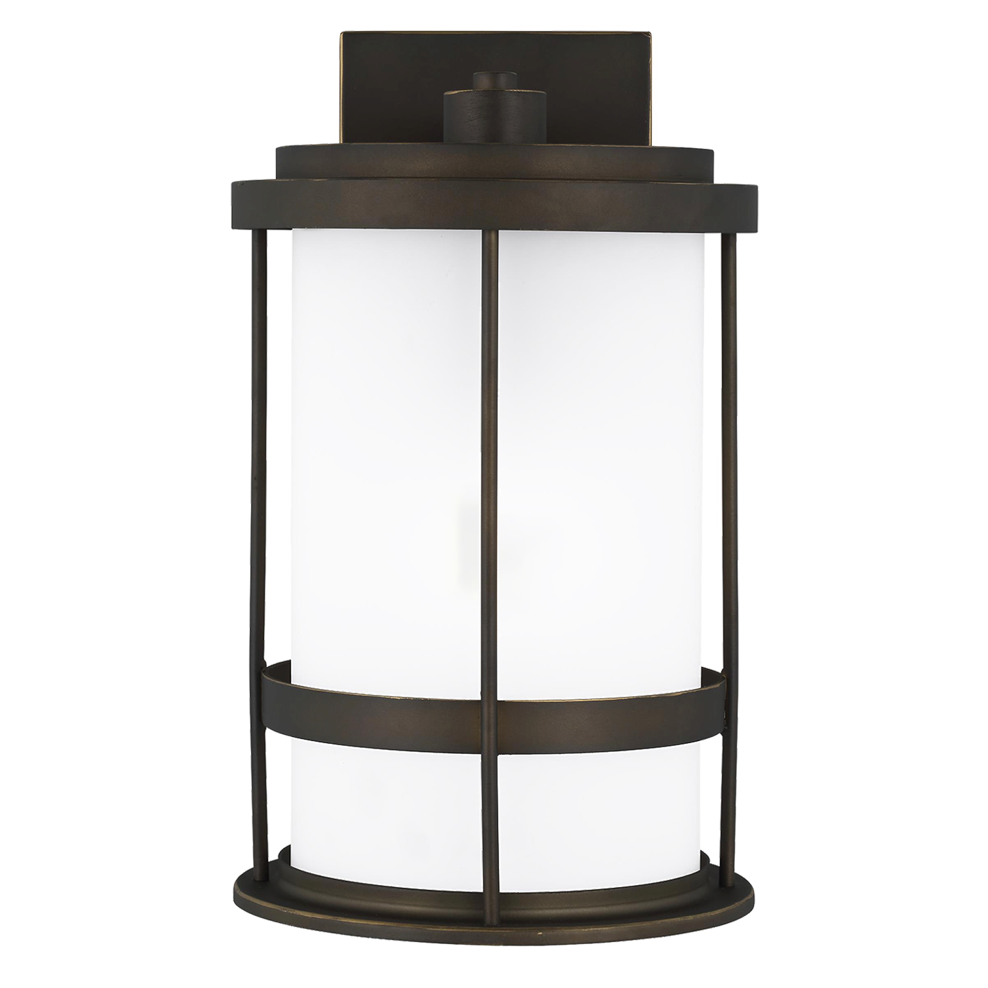 Wilburn Medium One Light Outdoor Wall Lantern