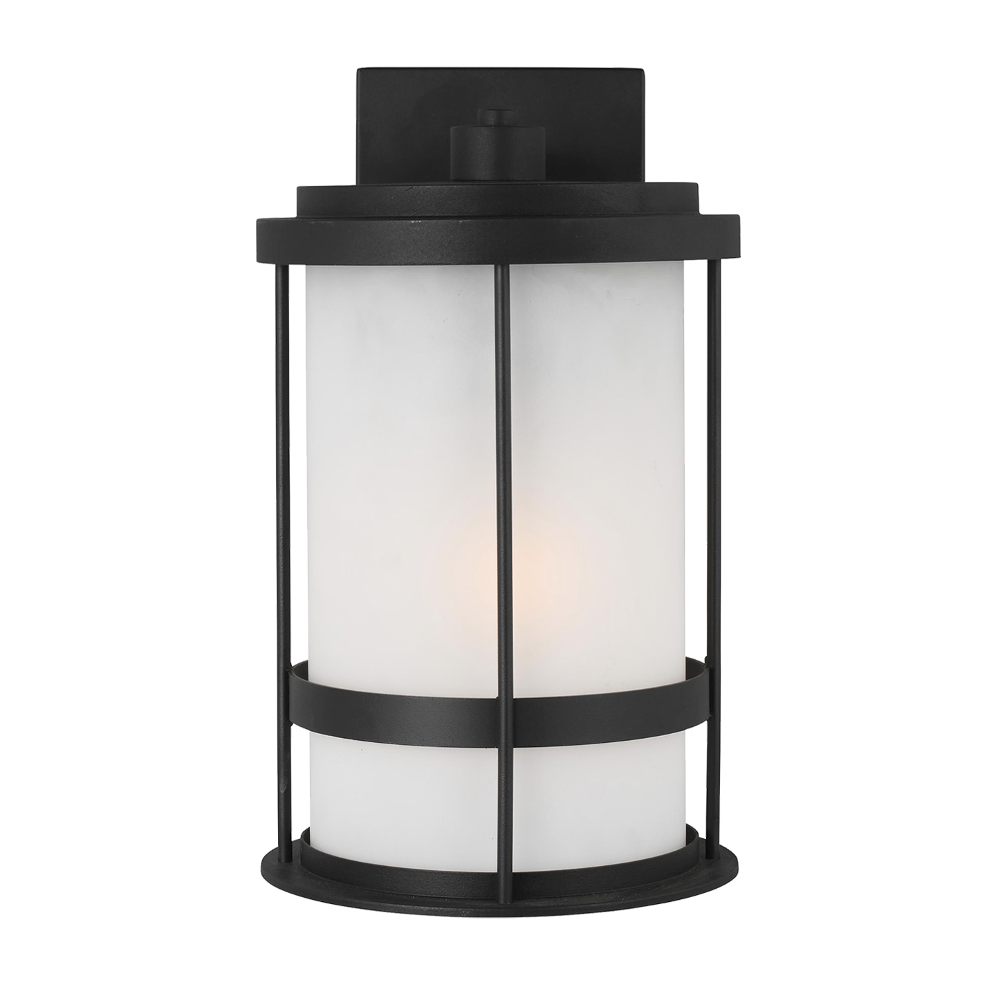 Wilburn Medium One Light Outdoor Wall Lantern