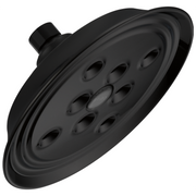 Brizo Essential™ Shower 7" Classic Round H<sub>2</sub>Okinetic<sup>®</sup> Single Function Wall Mount Showerhead
