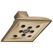 Brizo Virage® Raincan Showerhead with H2OKinetic Technology