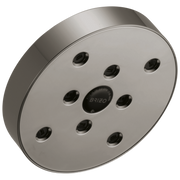 Brizo Essential™ Shower 5" Linear Round H2OKinetic® Single Function Wall Mount Showerhead