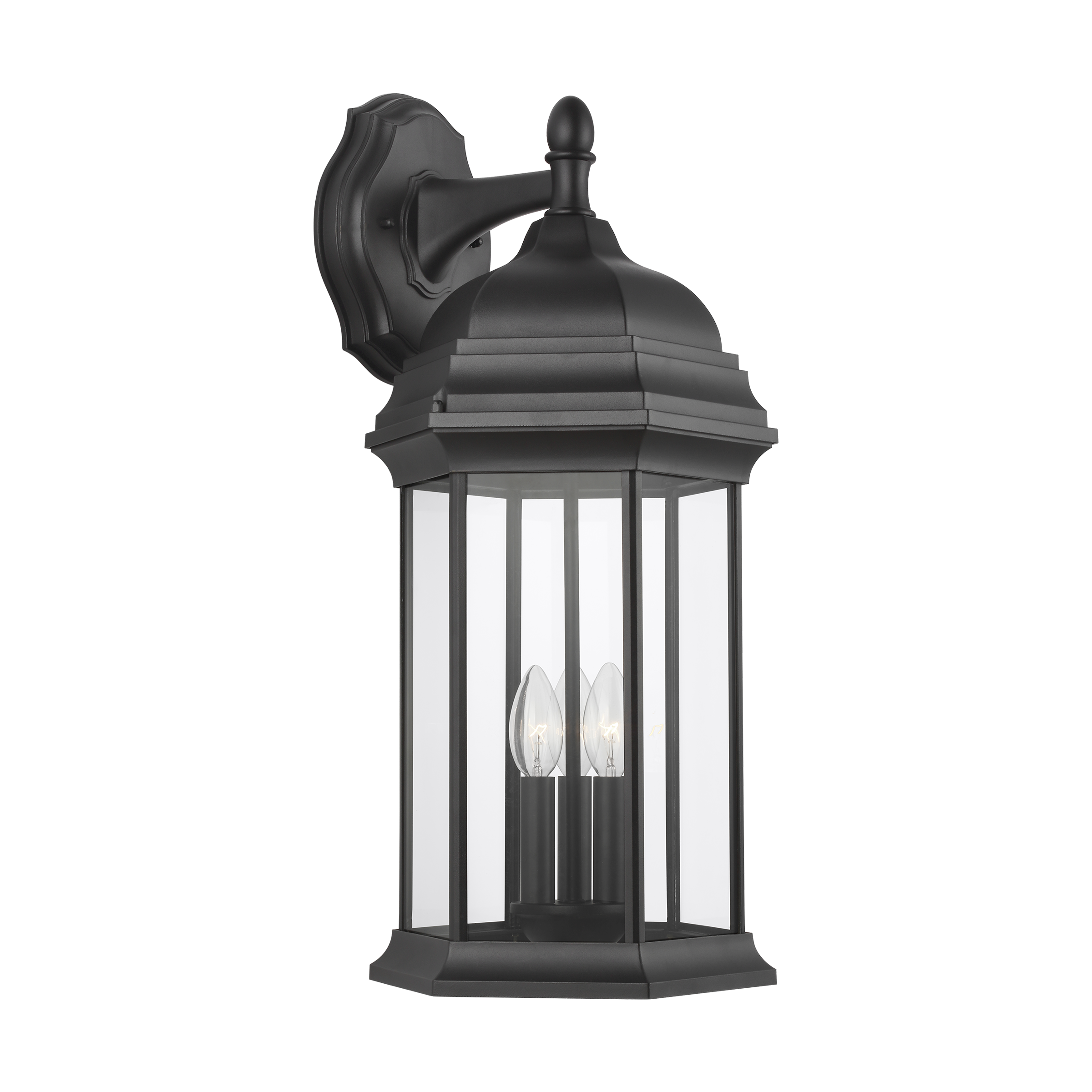 Sevier Extra Large Downlight Wall Lantern